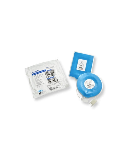 ZOLL Pro-padz Biphasic Multi-Function Electrodes