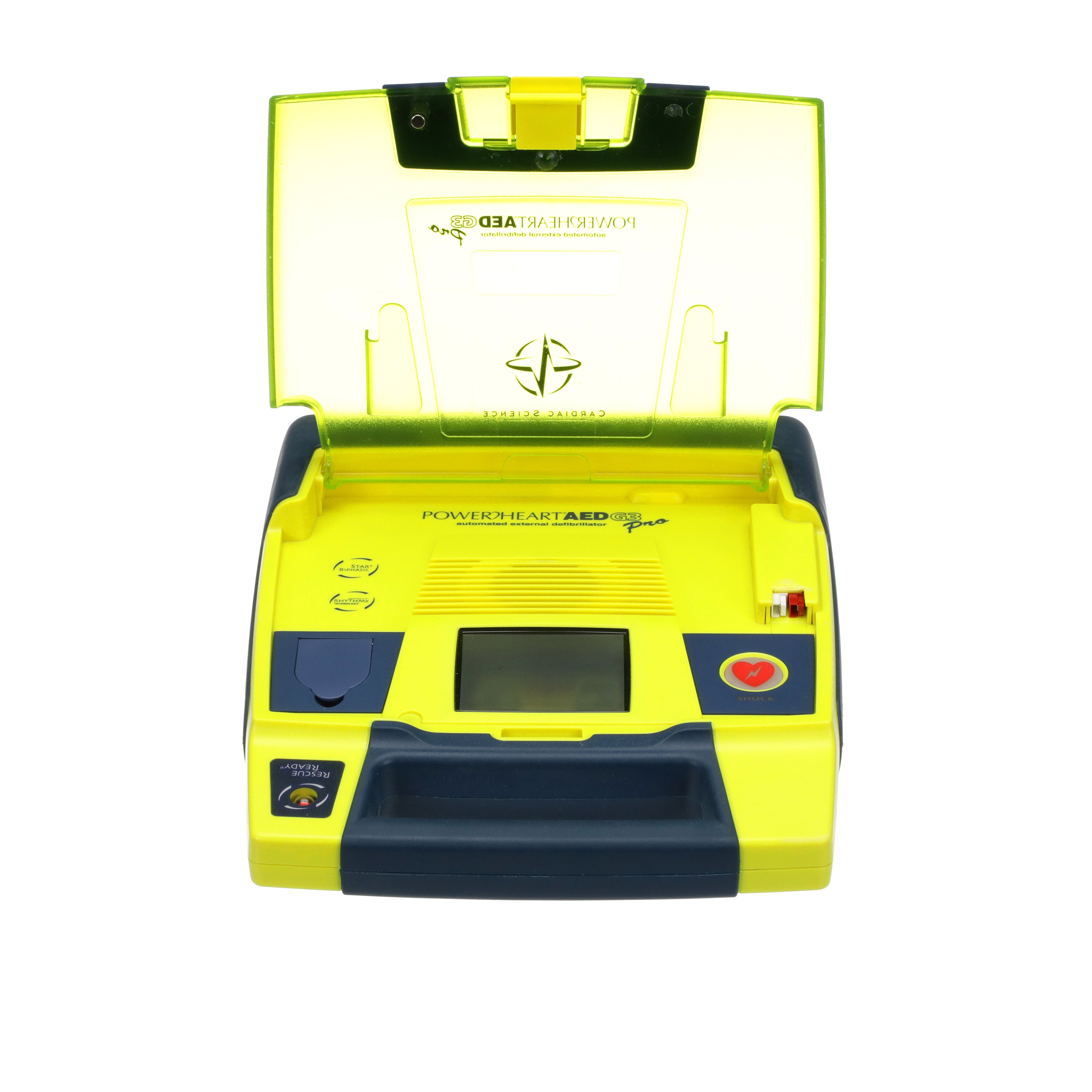 Cardiac Science Powerheart AED G3 Pro