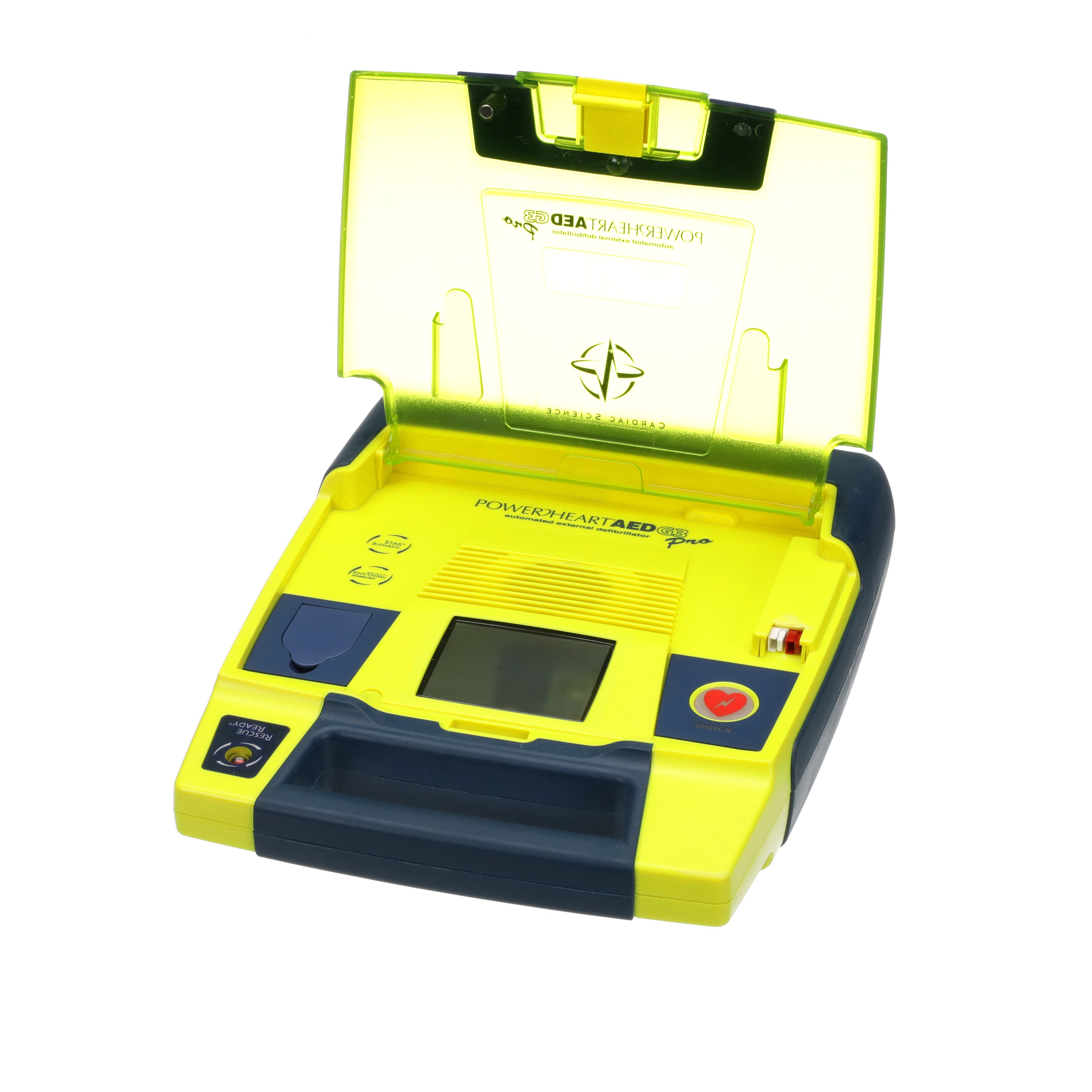 Cardiac Science Powerheart AED G3 Pro