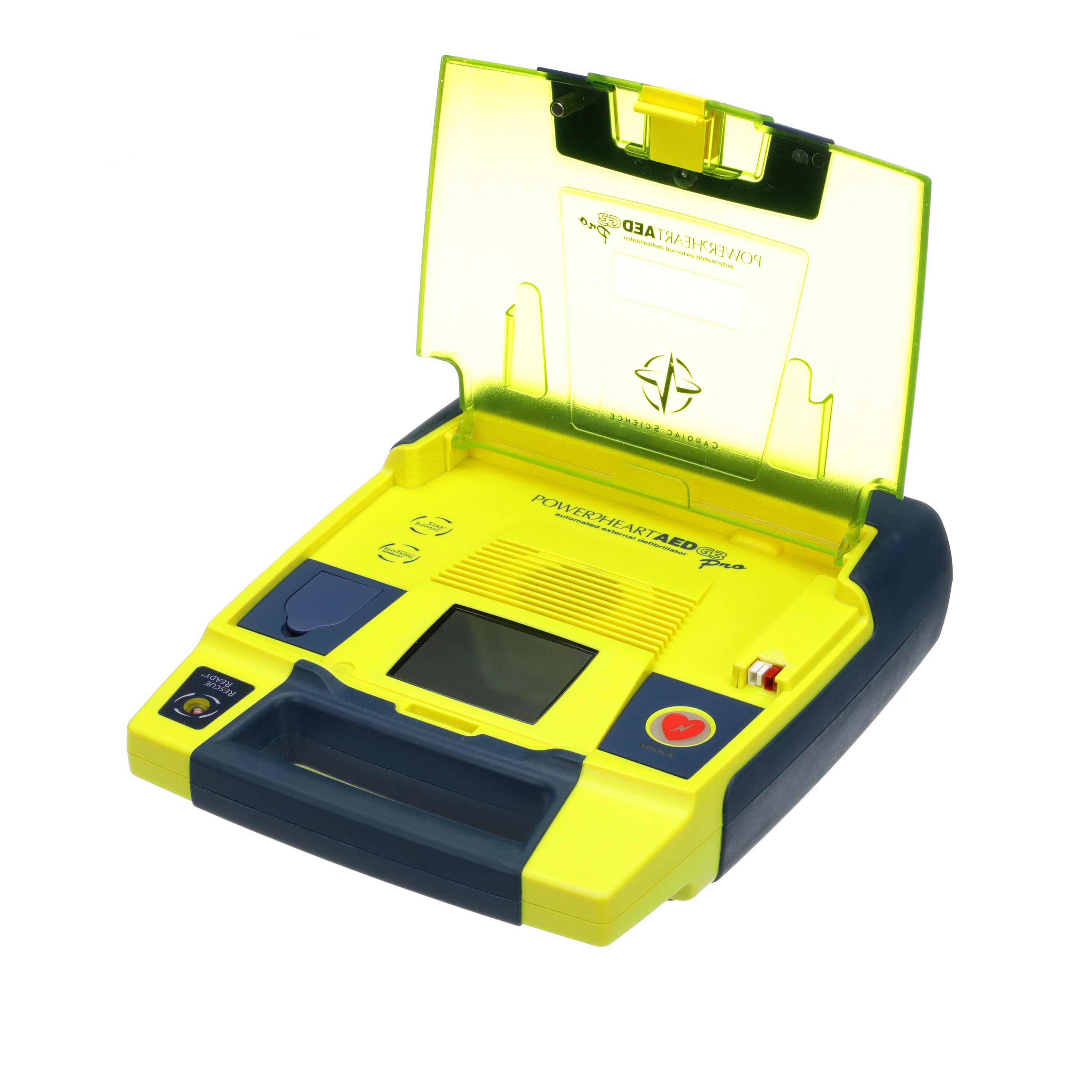 Cardiac Science Powerheart AED G3 Pro