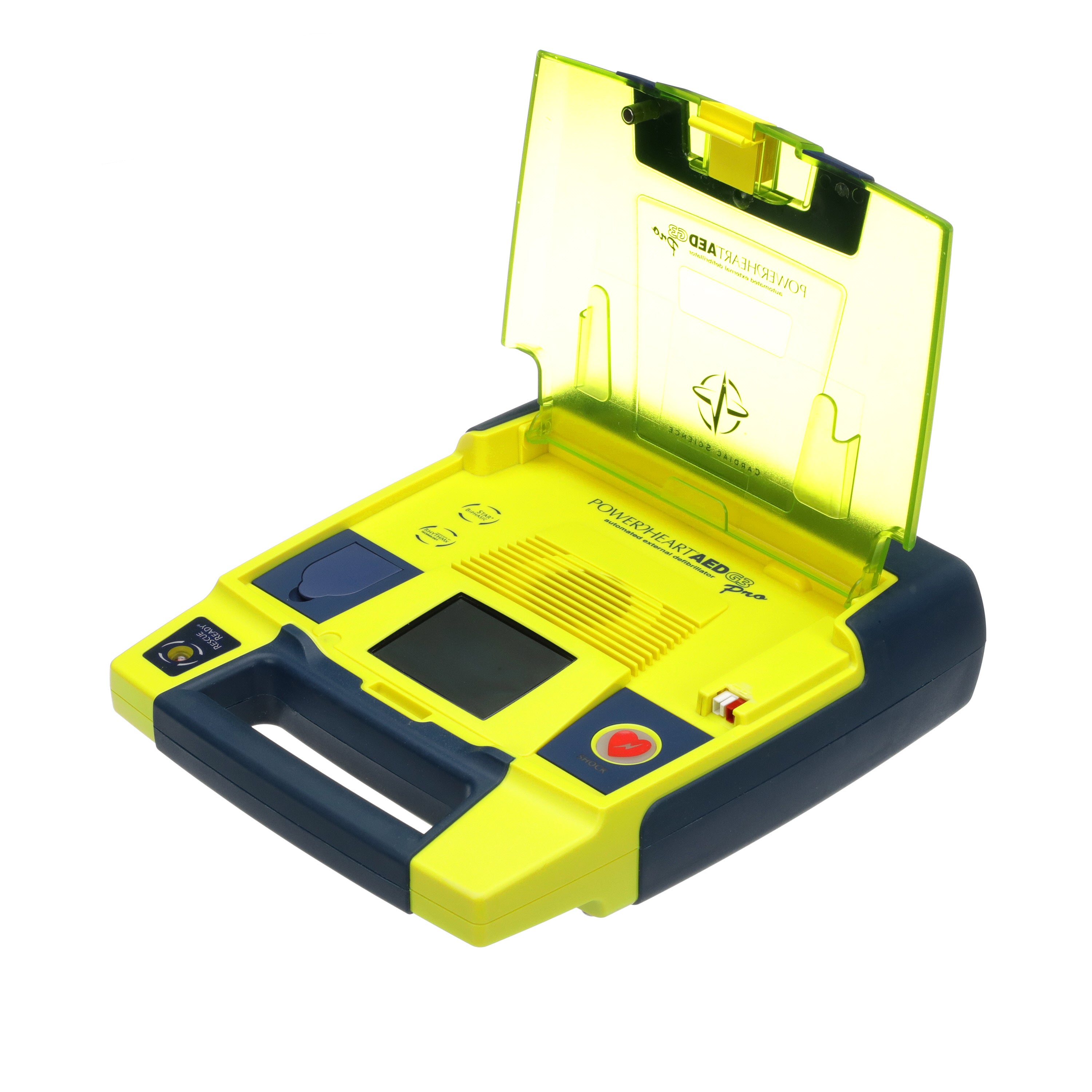 Cardiac Science Powerheart AED G3 Pro