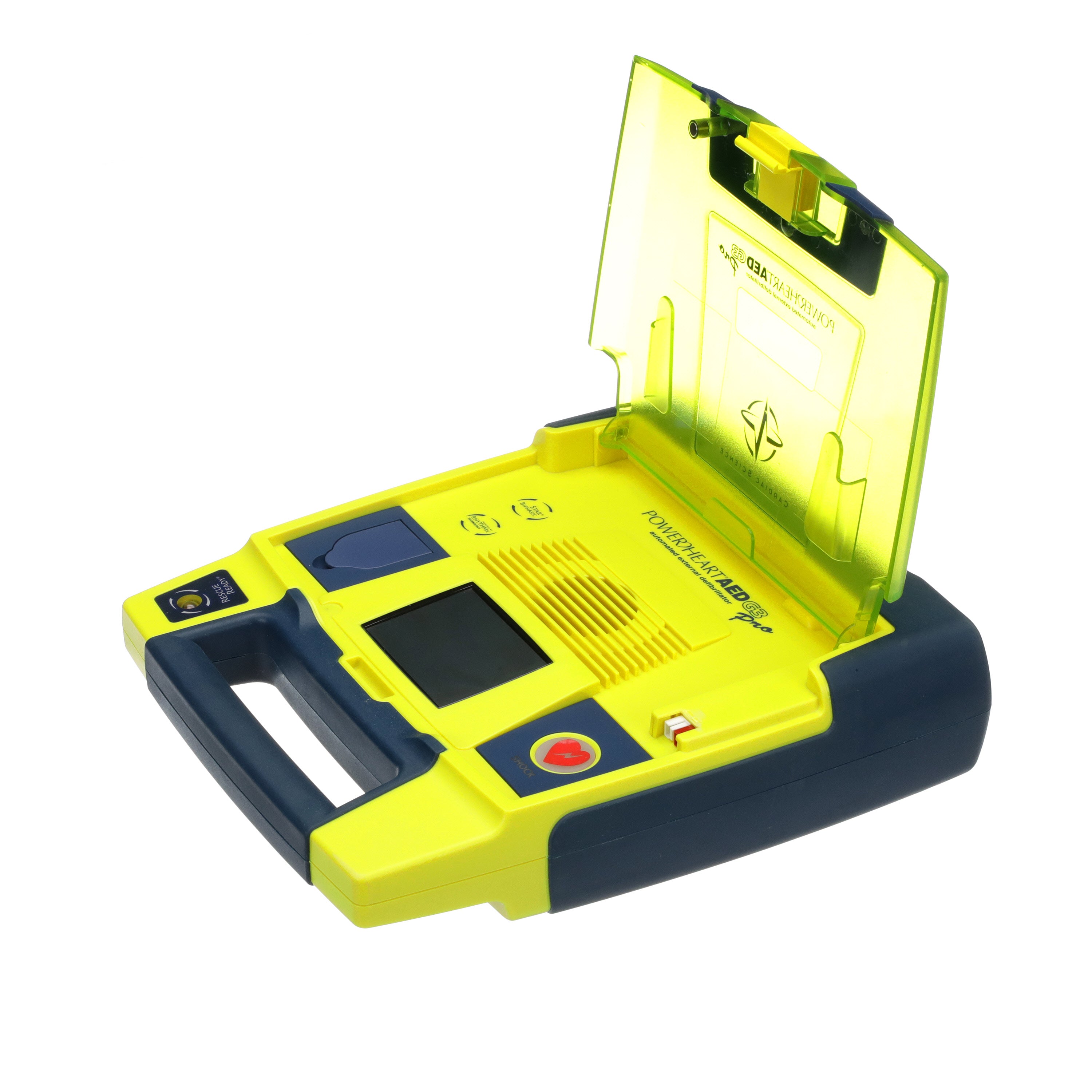 Cardiac Science Powerheart AED G3 Pro