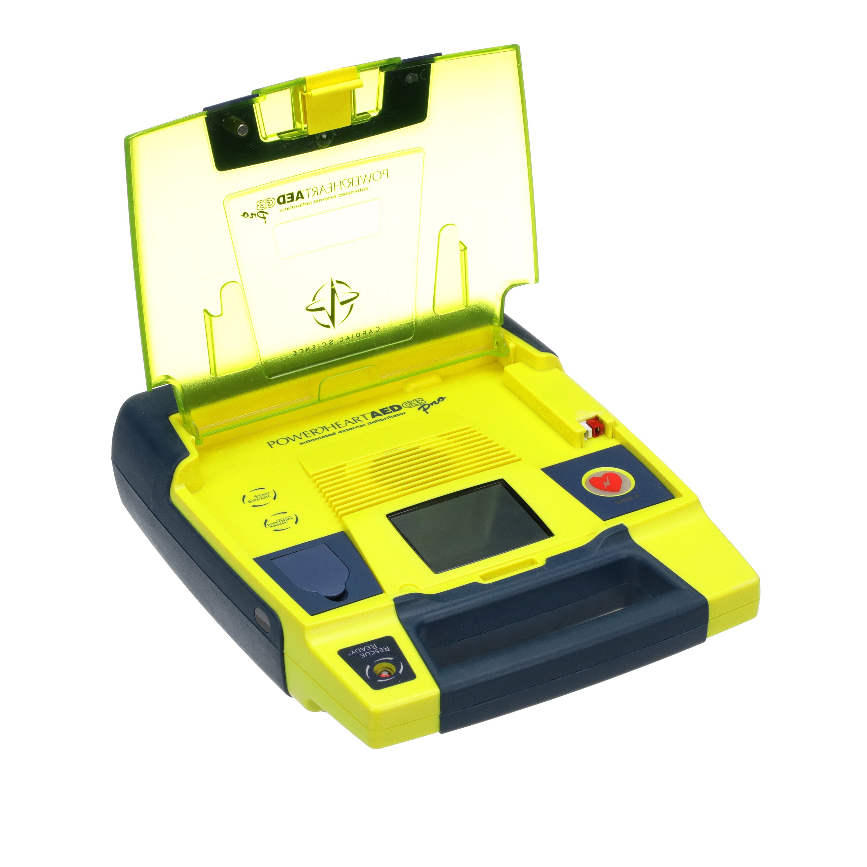 Cardiac Science Powerheart AED G3 Pro