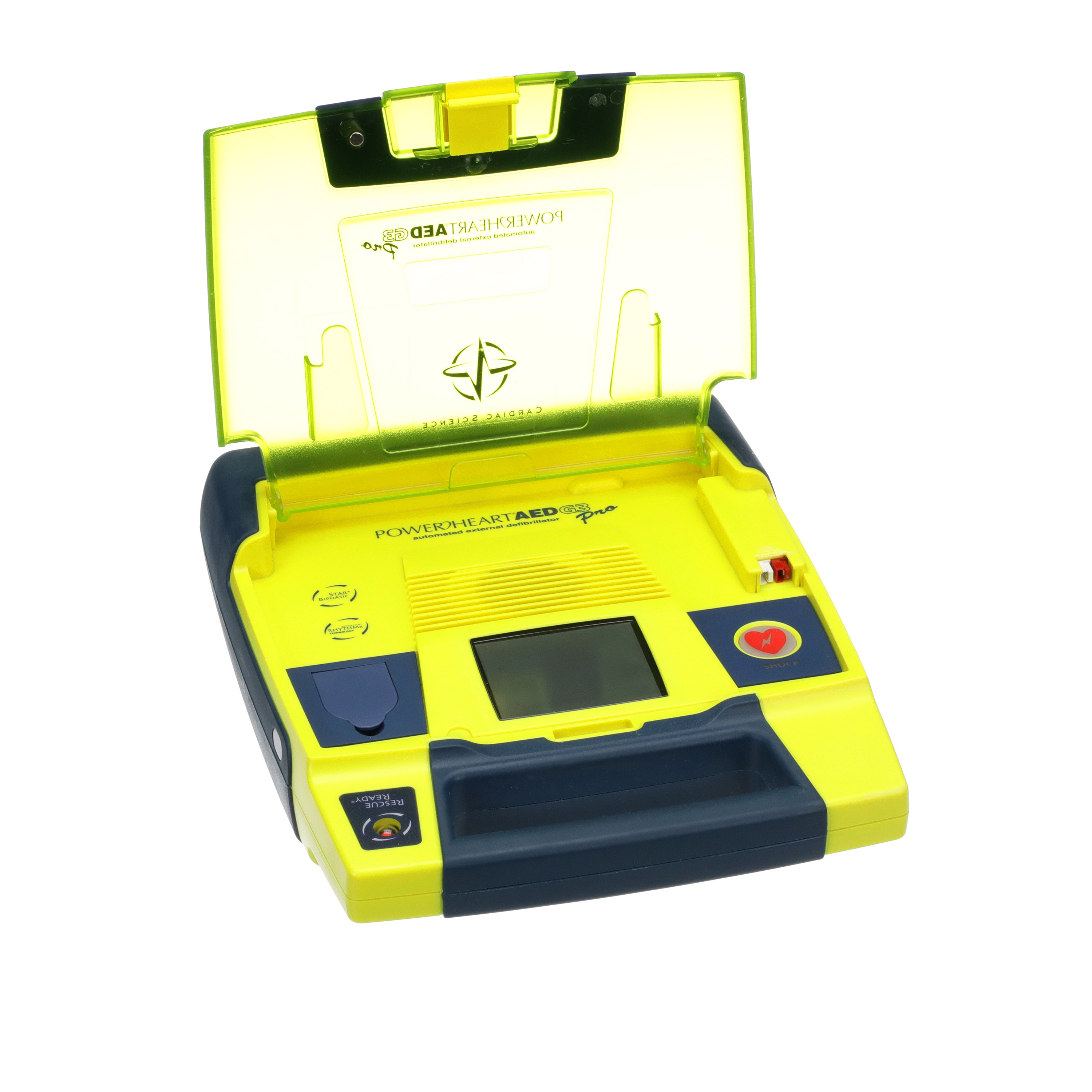 Cardiac Science Powerheart AED G3 Pro