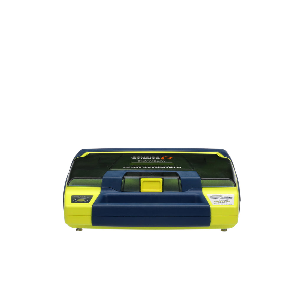 Cardiac Science Powerheart G3 Plus AED