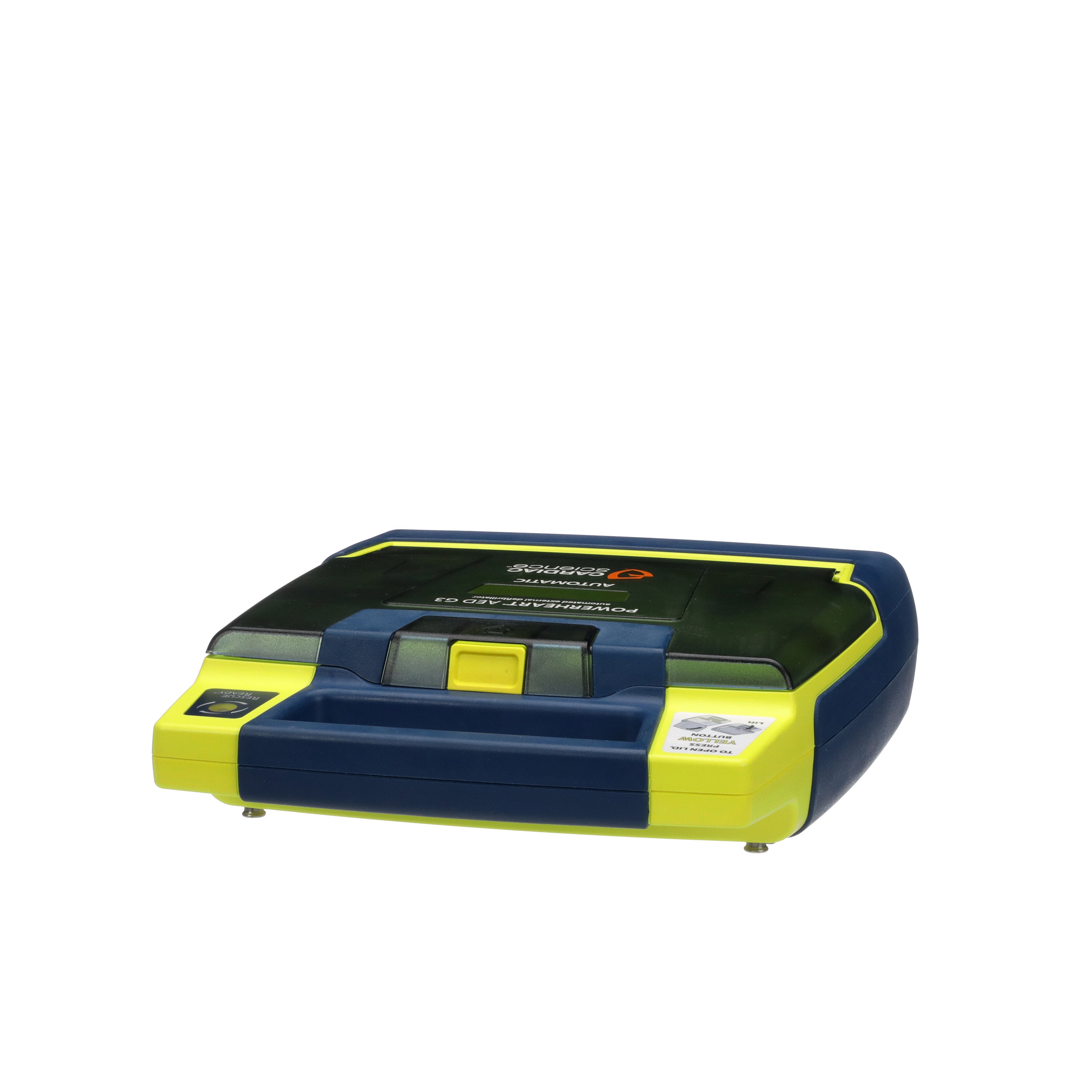 Cardiac Science Powerheart AED G3 Plus For Aviation