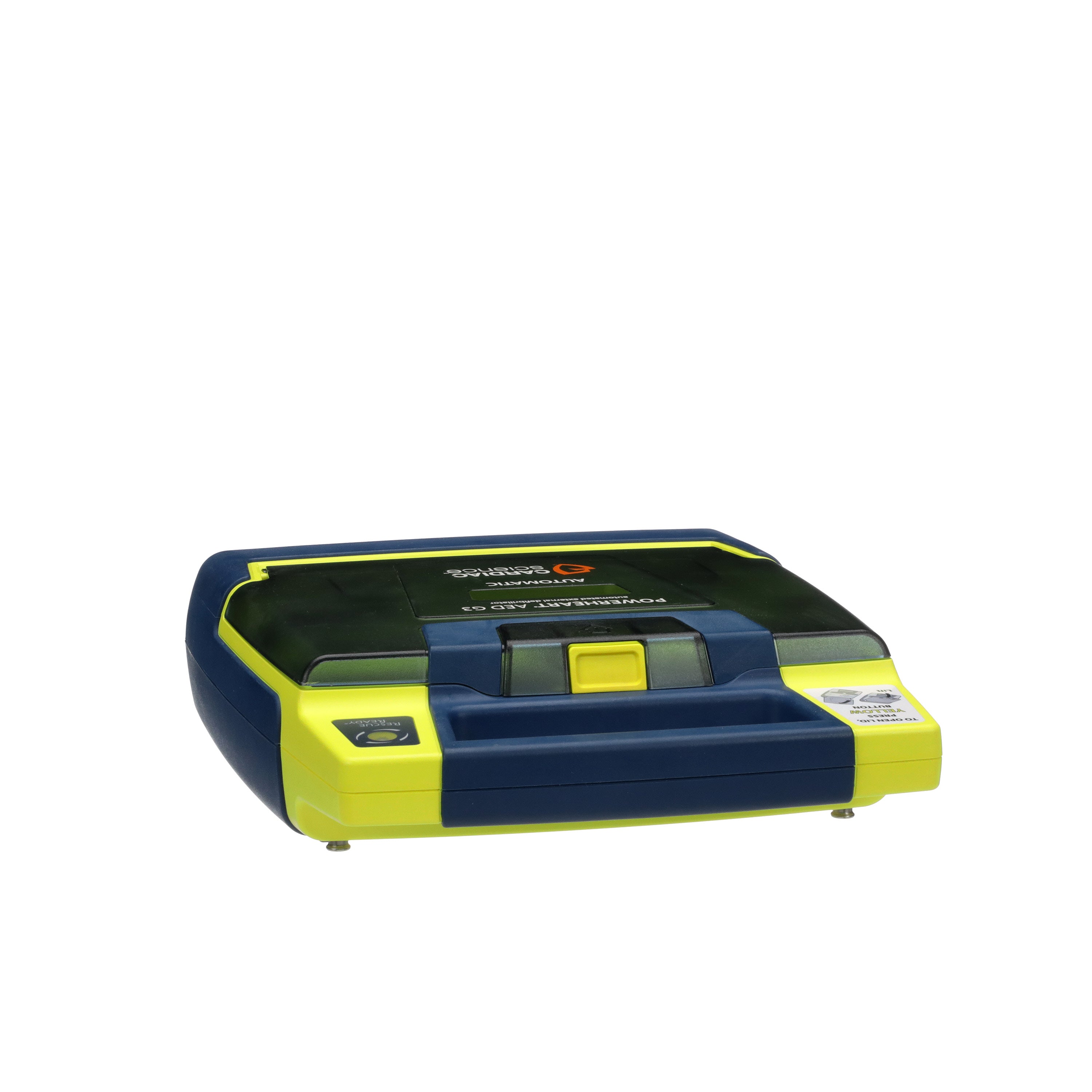 Cardiac Science Powerheart AED G3 Plus For Aviation