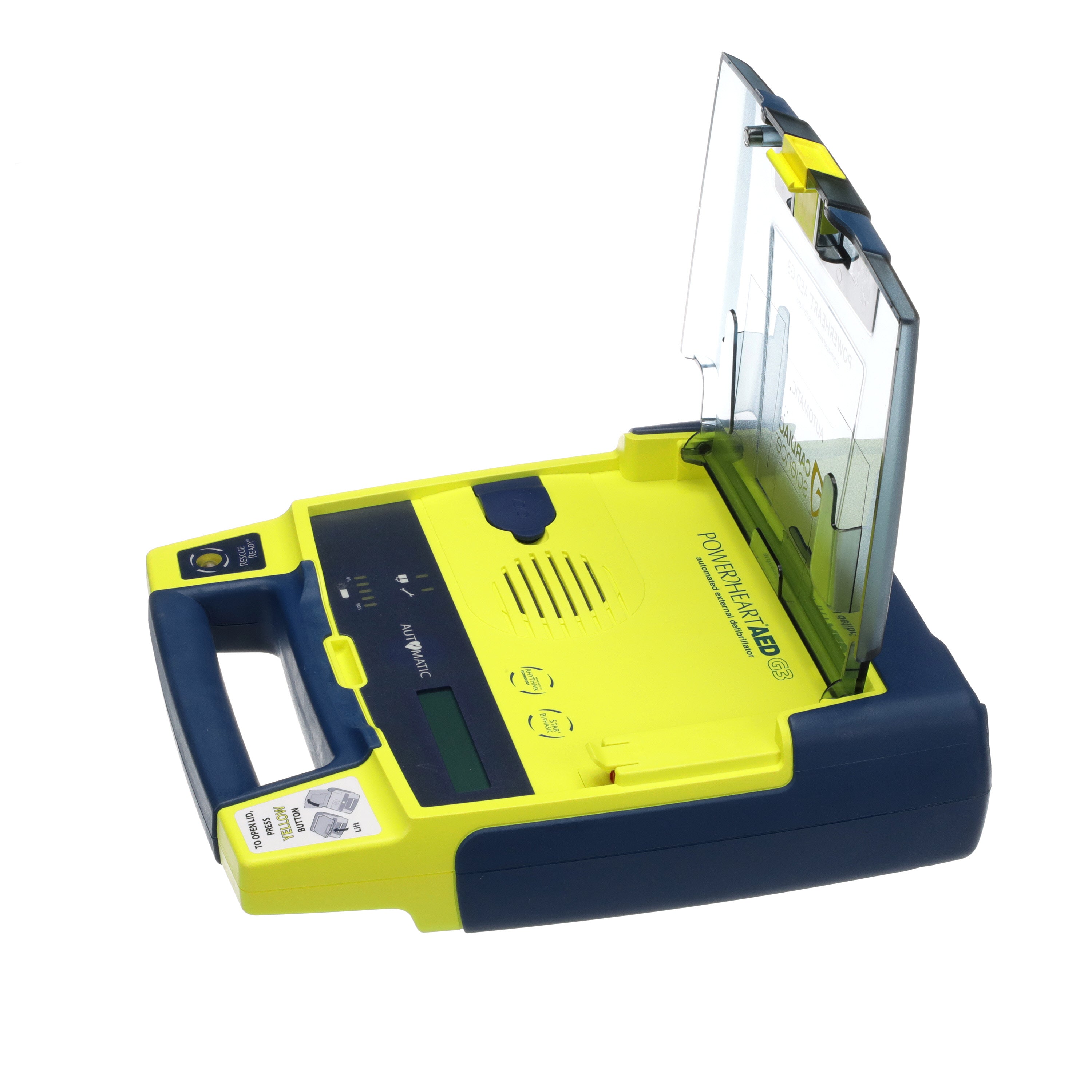 Cardiac Science Powerheart G3 Plus AED