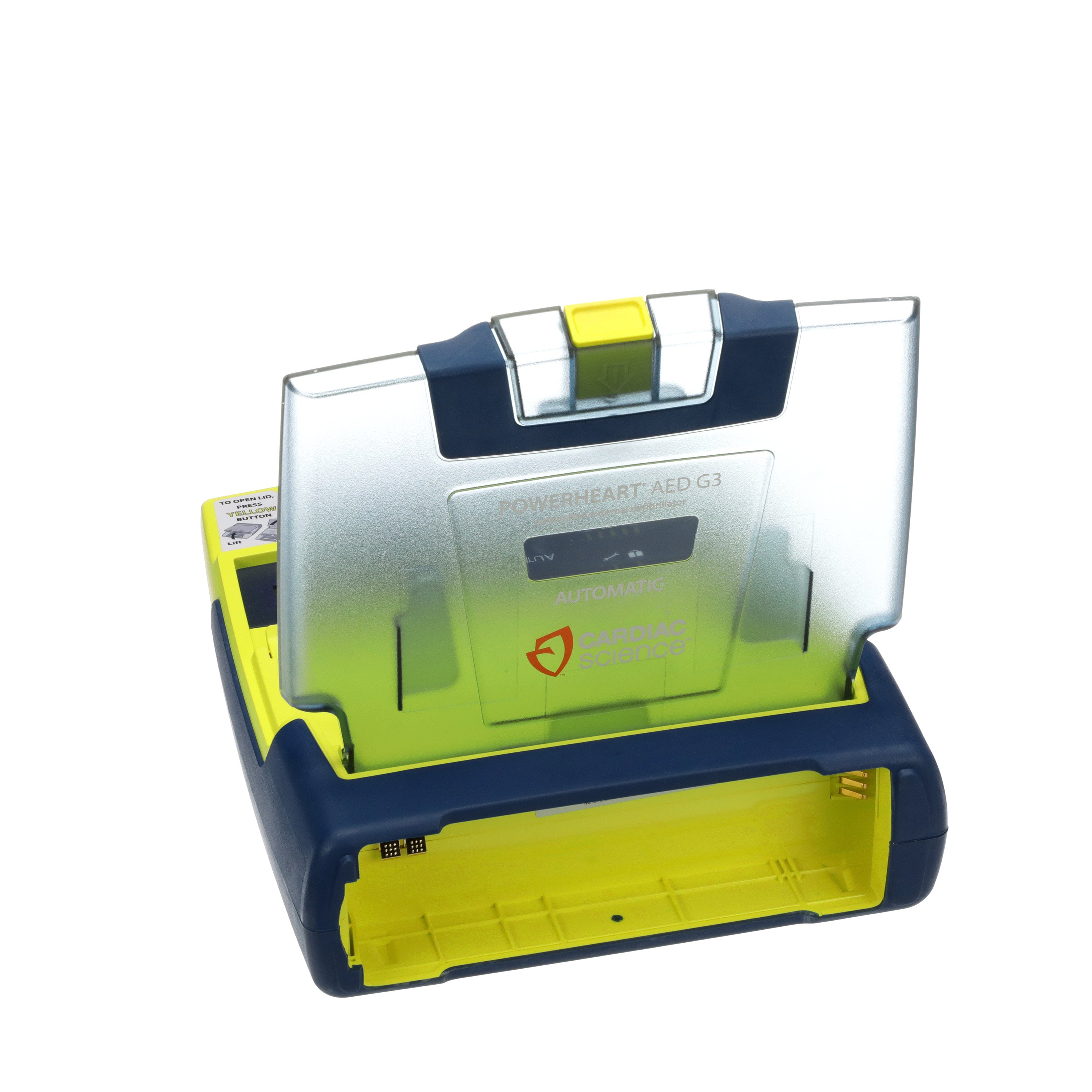 Cardiac Science Powerheart G3 Plus AED