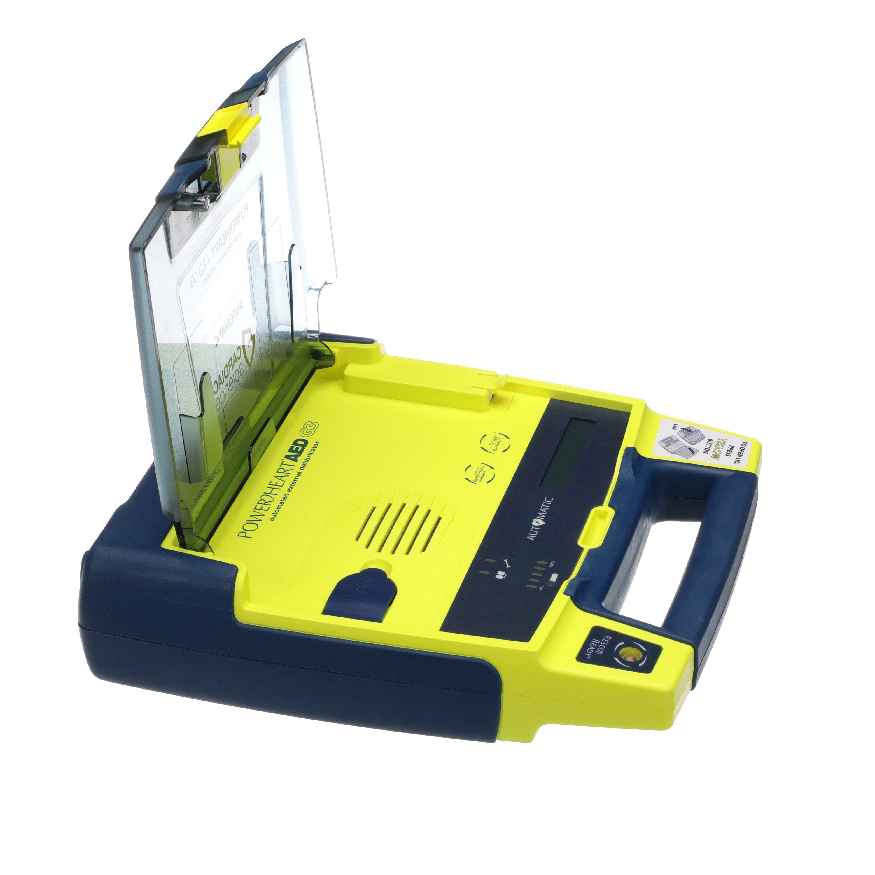 Cardiac Science Powerheart AED G3 Plus For Aviation