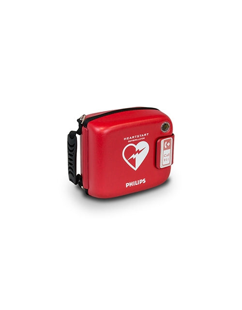 Philips FRx AED RespondER Premium Semi-Rigid Carry Case