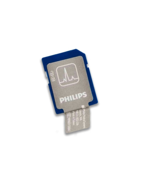 Philips HeartStart FR3 Data Card