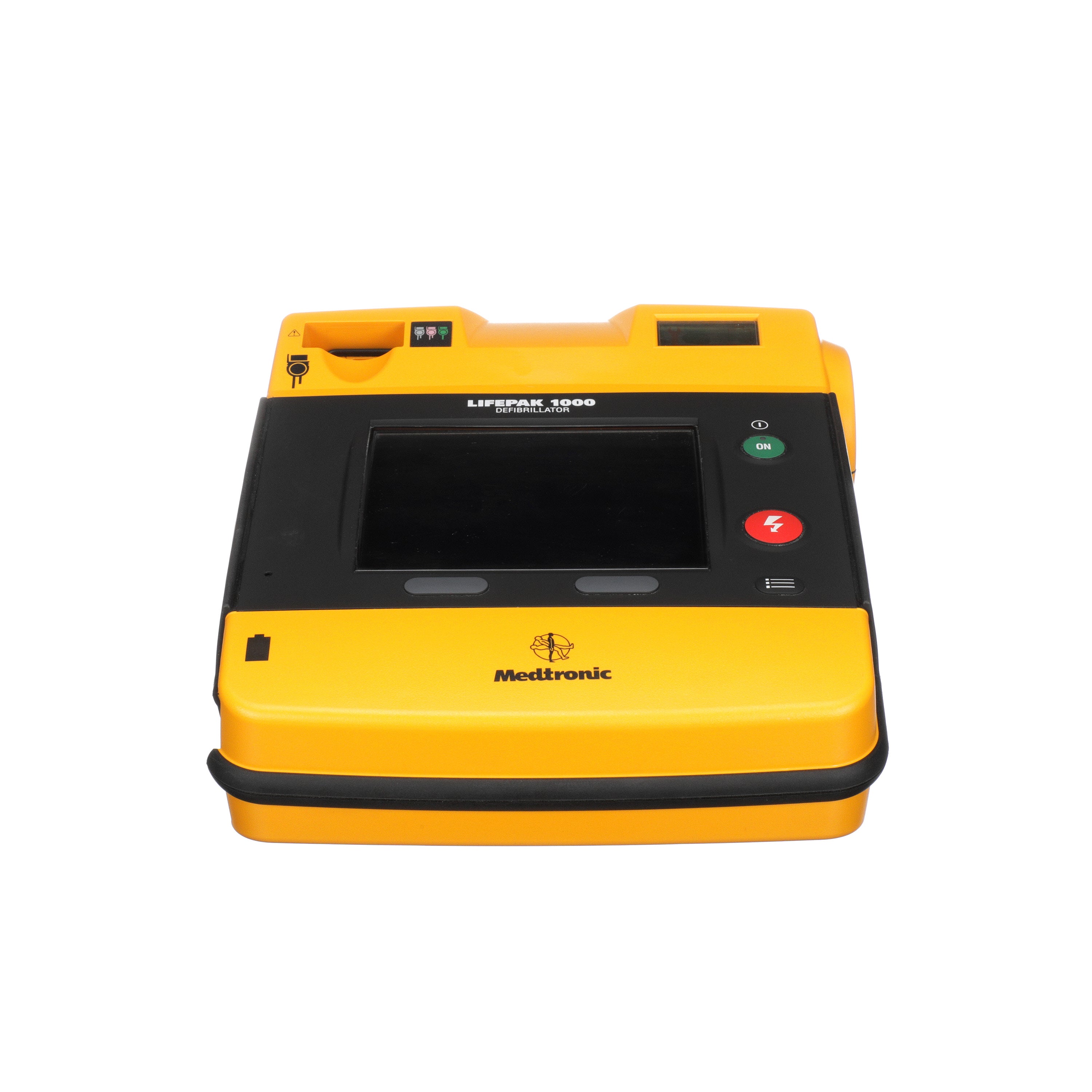 Physio-Control LIFEPAK 1000 Defibrillator ECG Display - Encore Series (Refurbished)