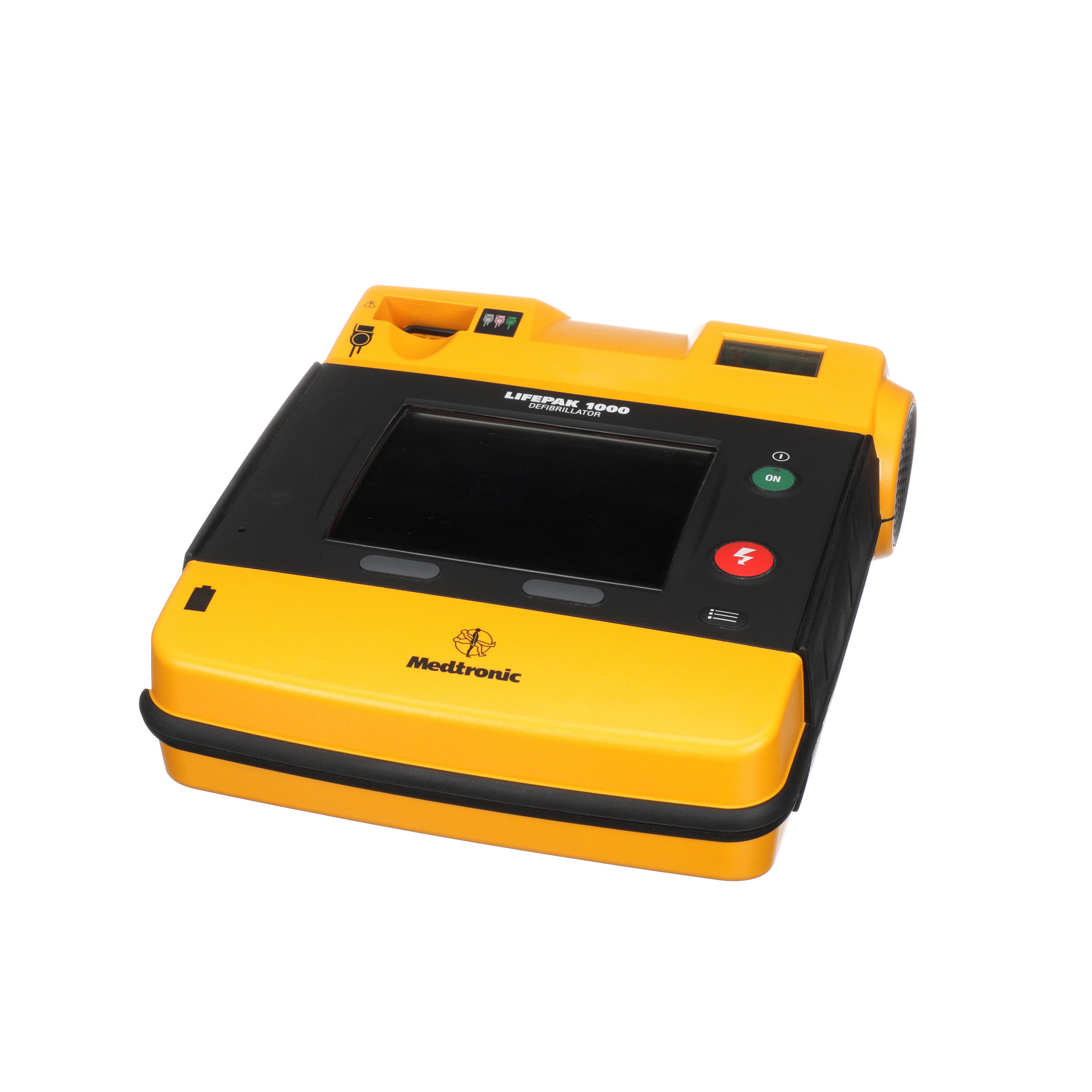 Physio-Control LIFEPAK 1000 Defibrillator ECG Display - Encore Series (Refurbished)