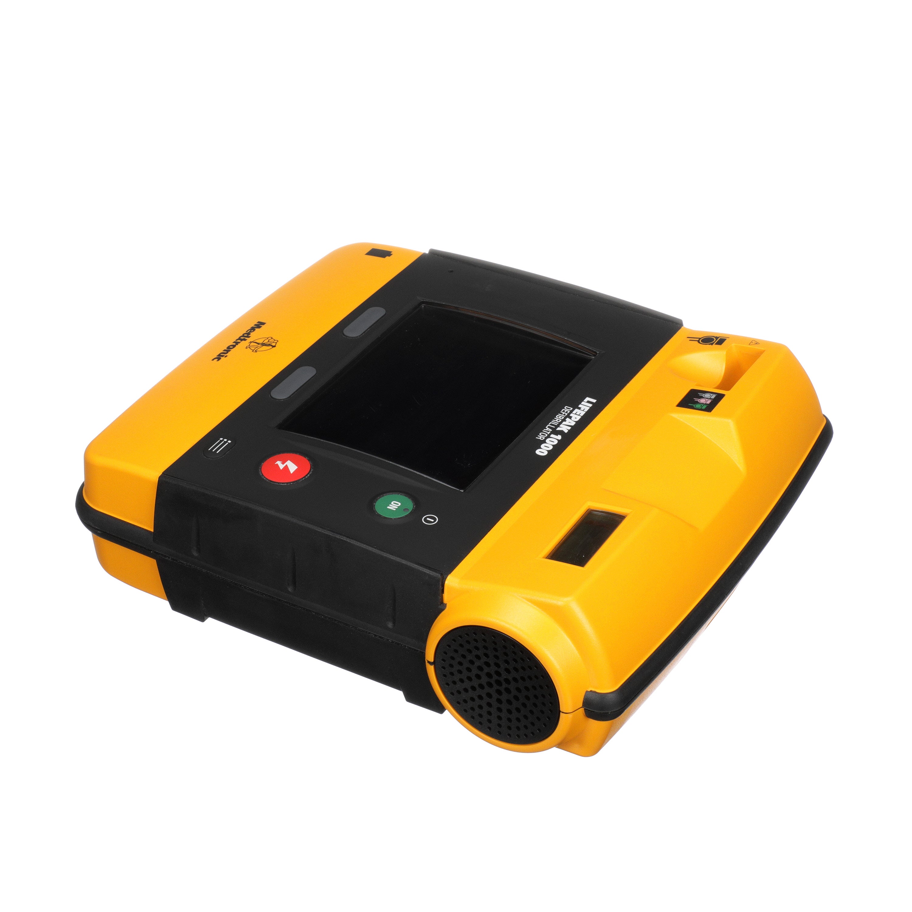 Physio-Control LIFEPAK 1000 Defibrillator Graphical Display - Encore Series (Refurbished)