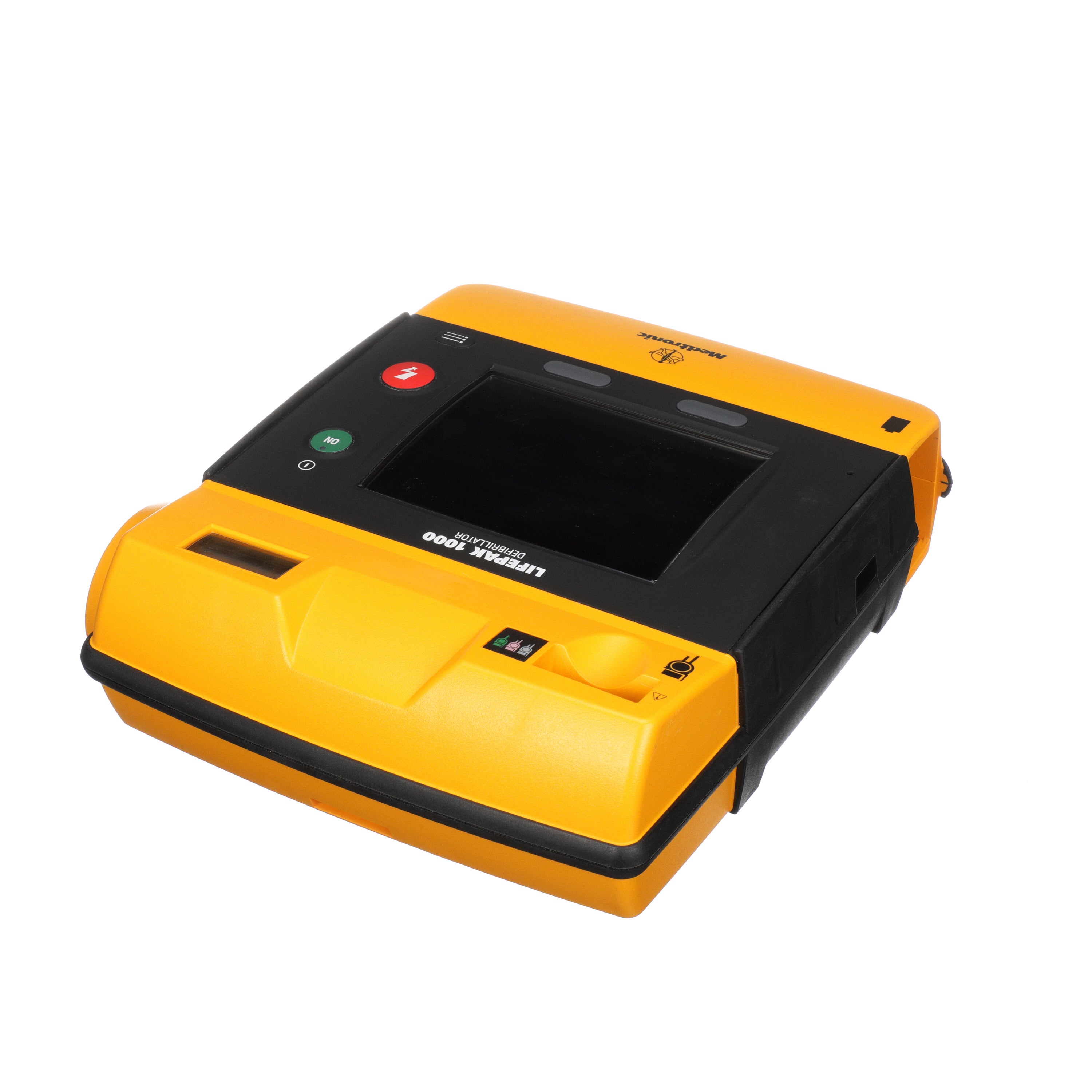 Physio-Control LIFEPAK 1000 Defibrillator Graphical Display - Encore Series (Refurbished)