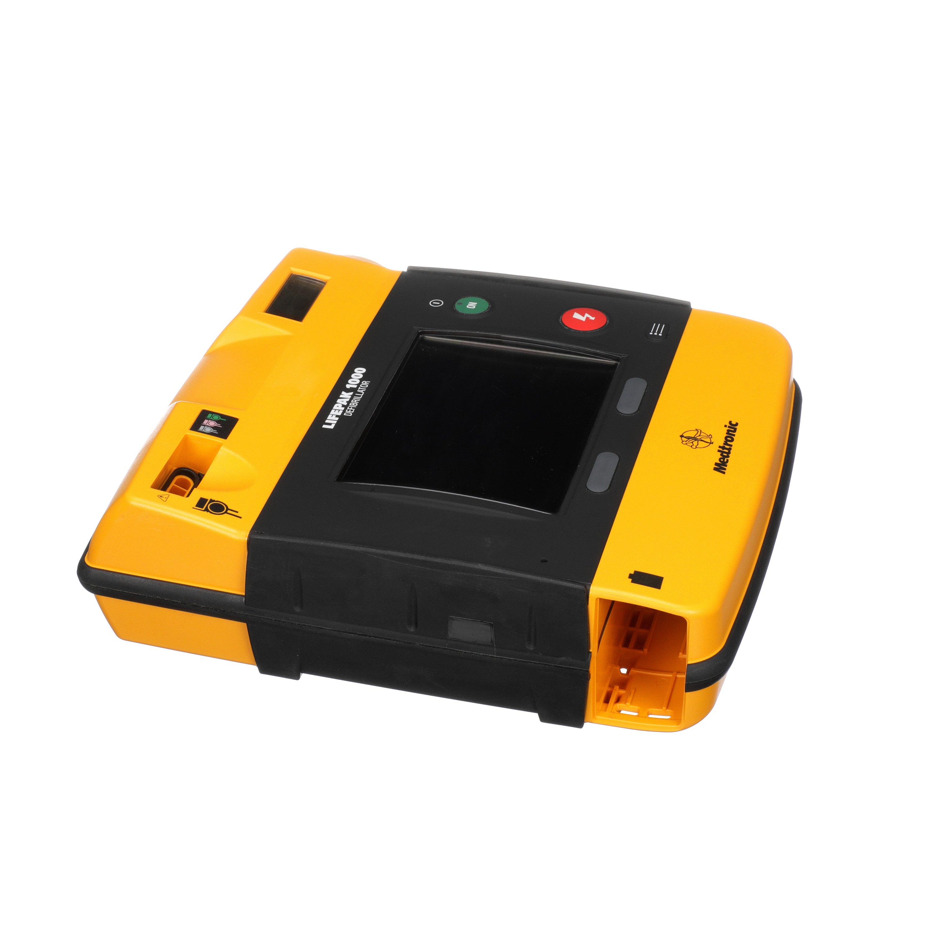 Physio-Control LIFEPAK 1000 Defibrillator Graphical Display - Encore Series (Refurbished)