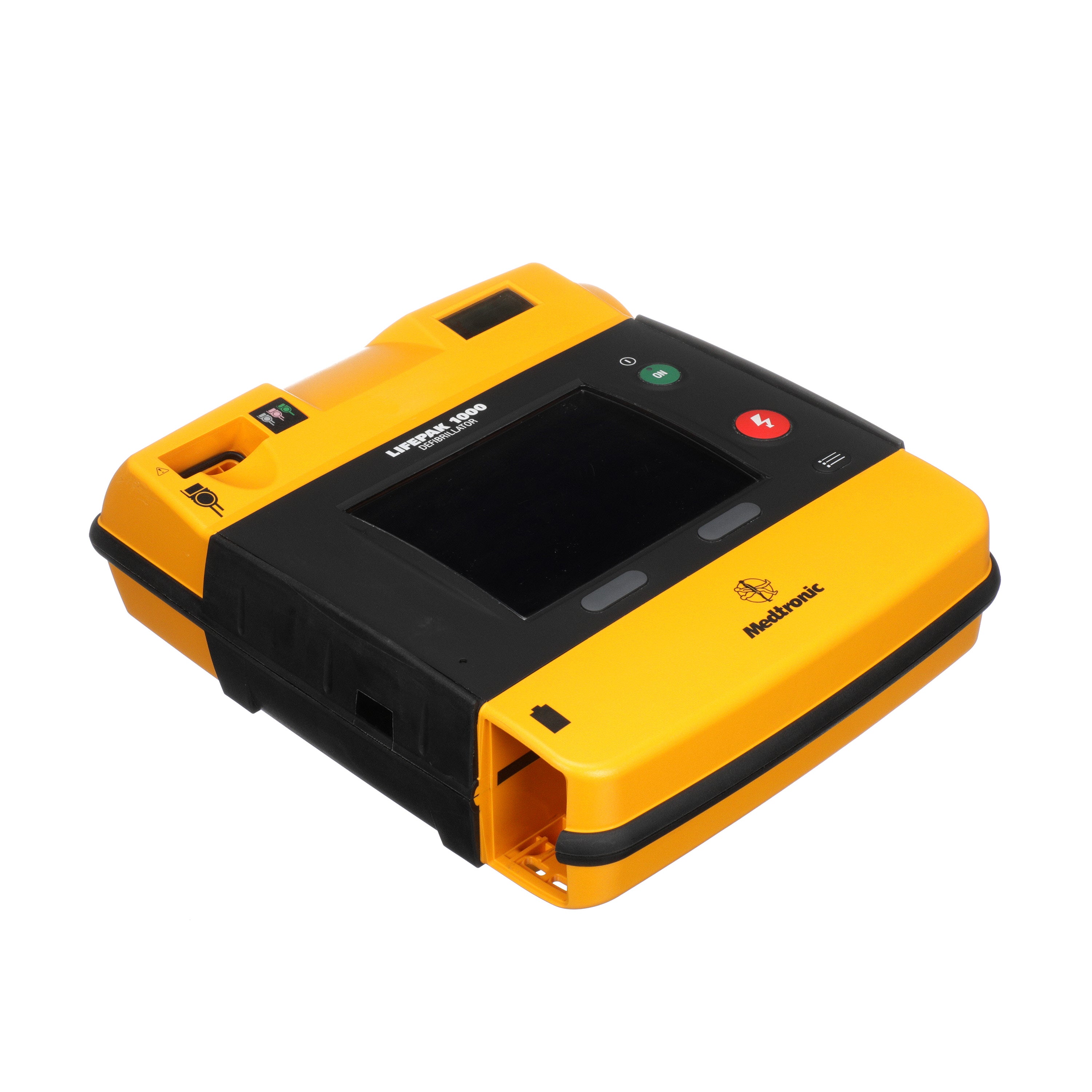 Physio-Control LIFEPAK 1000 Defibrillator - ECG Display