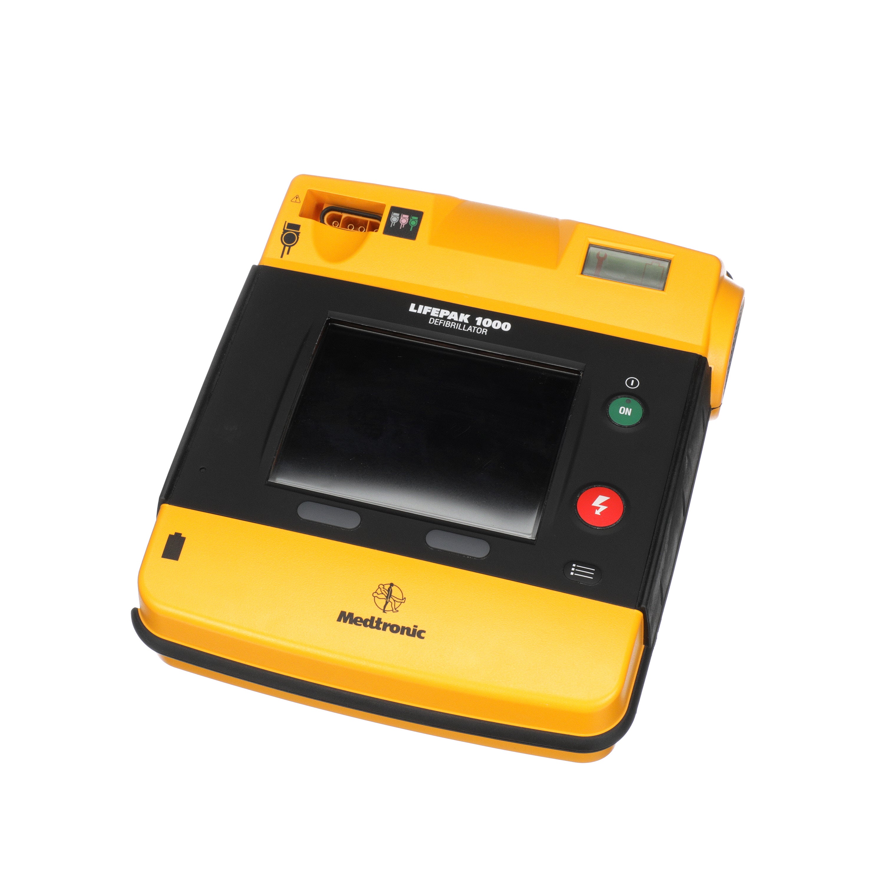 Physio-Control LIFEPAK 1000 Defibrillator Graphical Display - Encore Series (Refurbished)