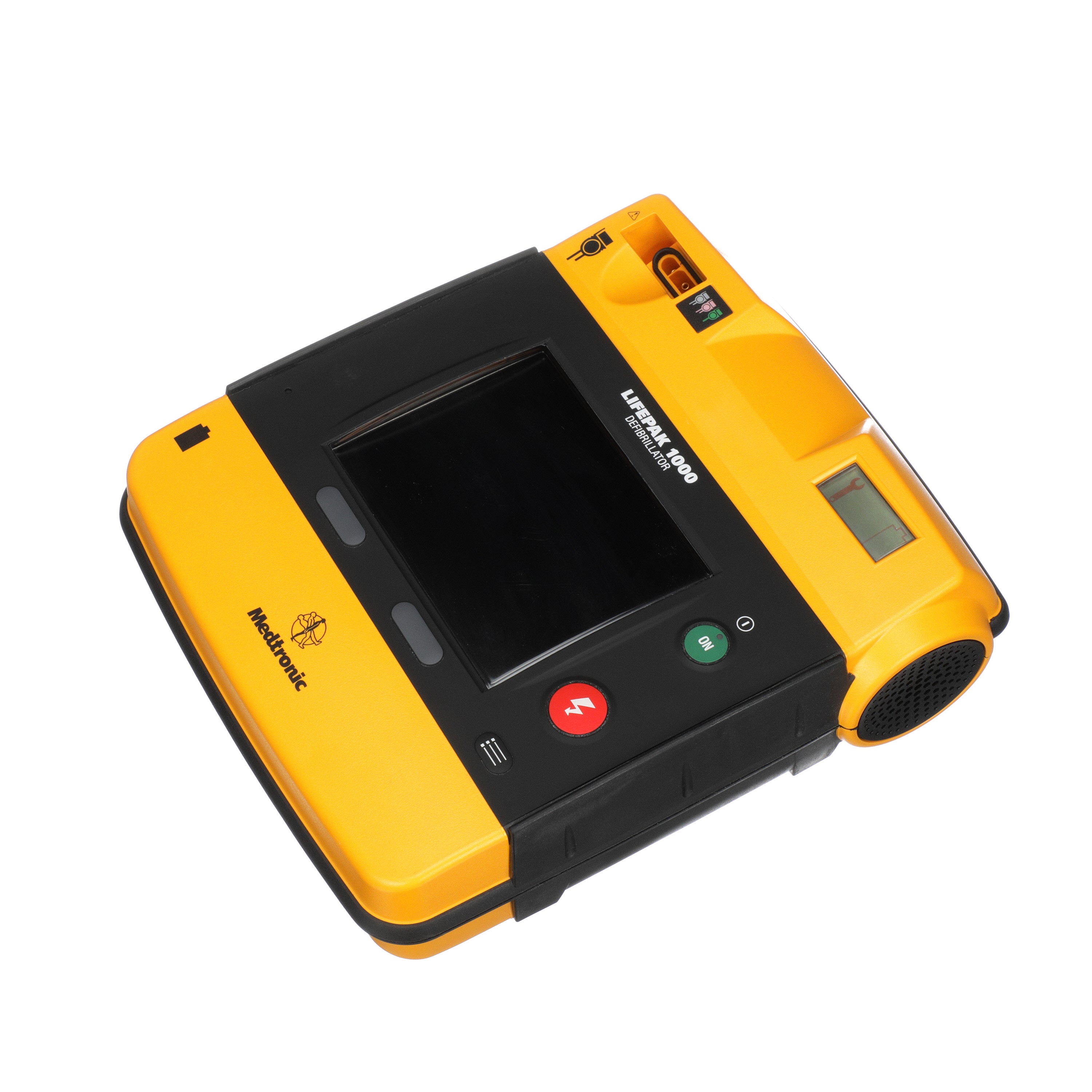 Physio-Control LIFEPAK 1000 Defibrillator ECG Display - Encore Series (Refurbished)