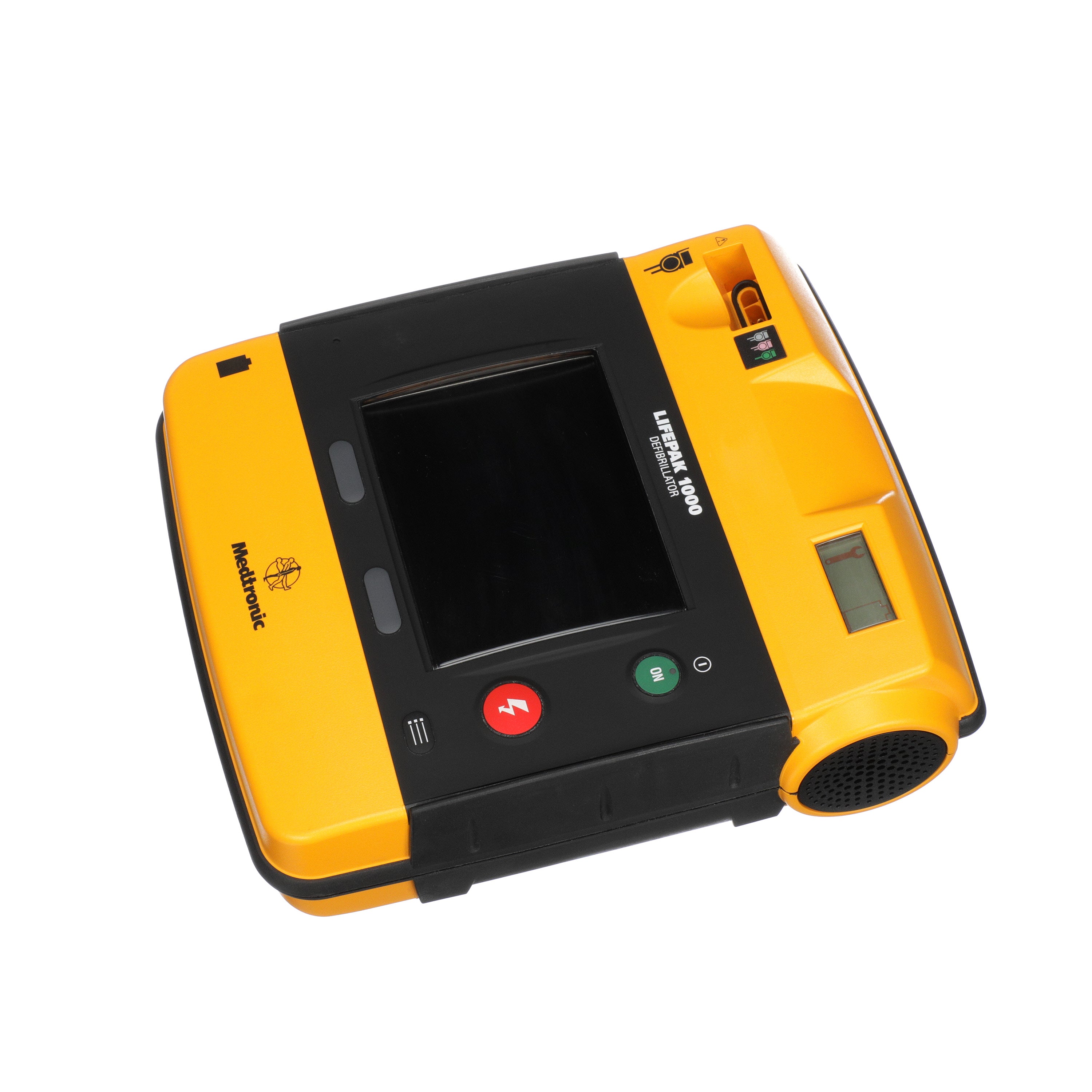 Physio-Control LIFEPAK 1000 Defibrillator Graphical Display - Encore Series (Refurbished)