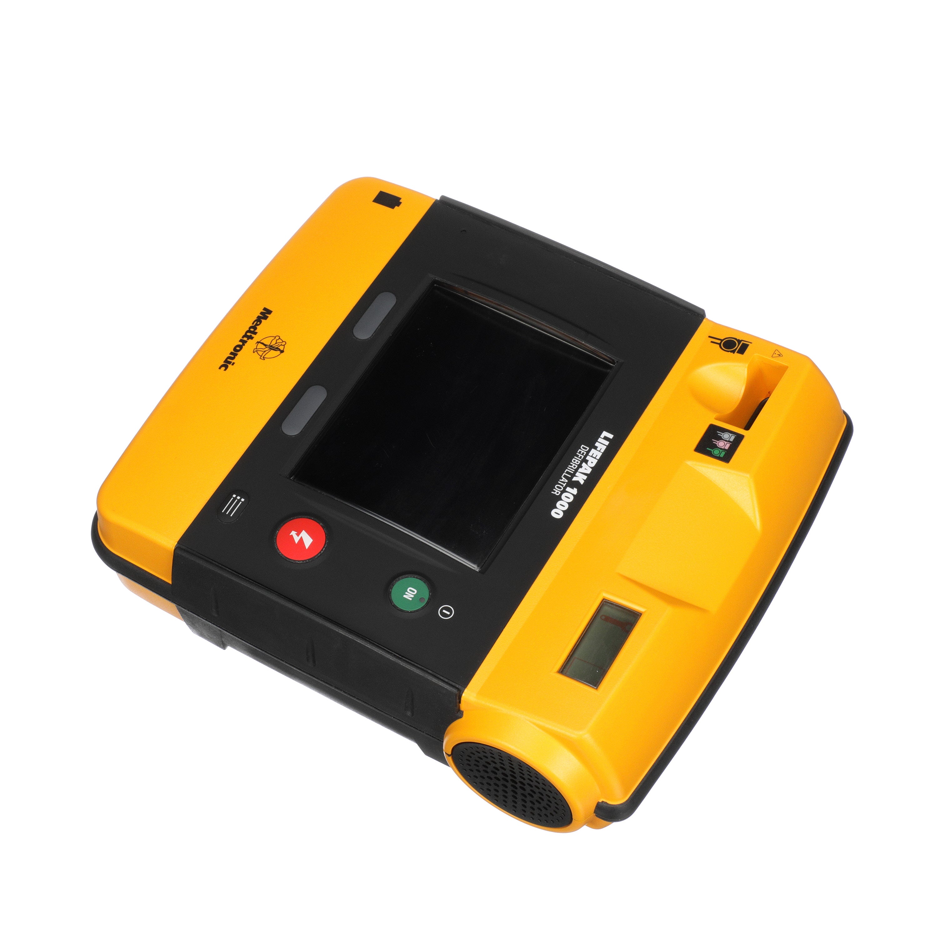 Physio-Control LIFEPAK 1000 Defibrillator ECG Display - Encore Series (Refurbished)