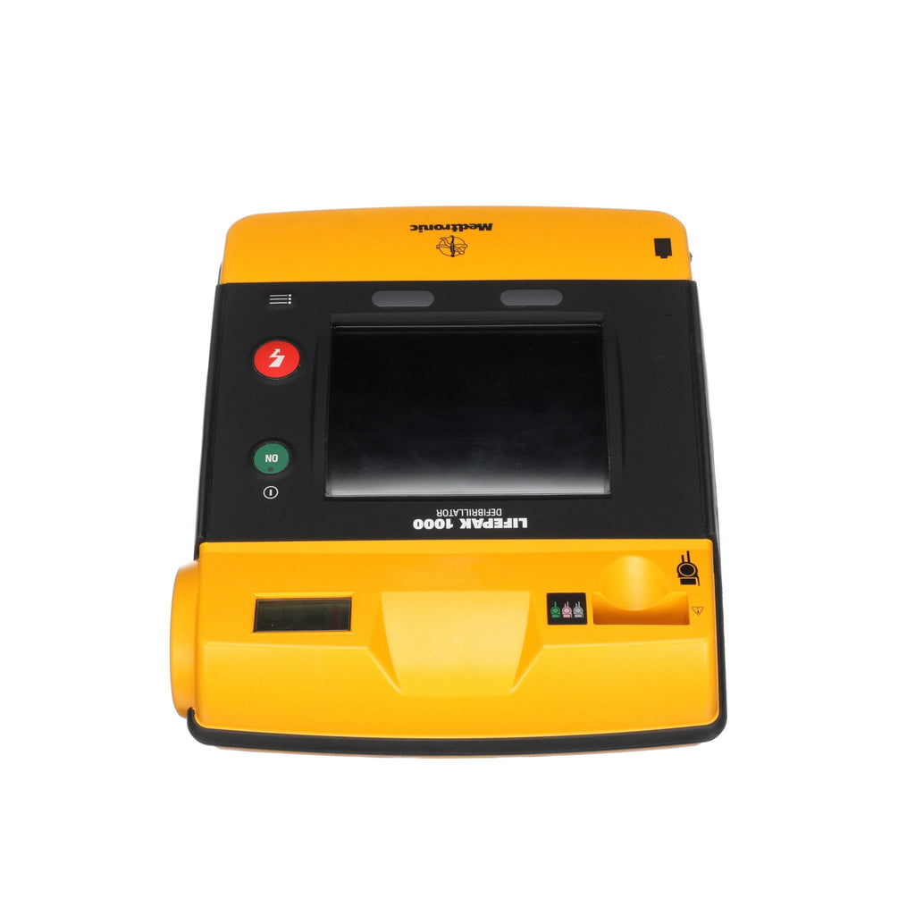 Physio-Control LIFEPAK 1000 Defibrillator - ECG | AED.US