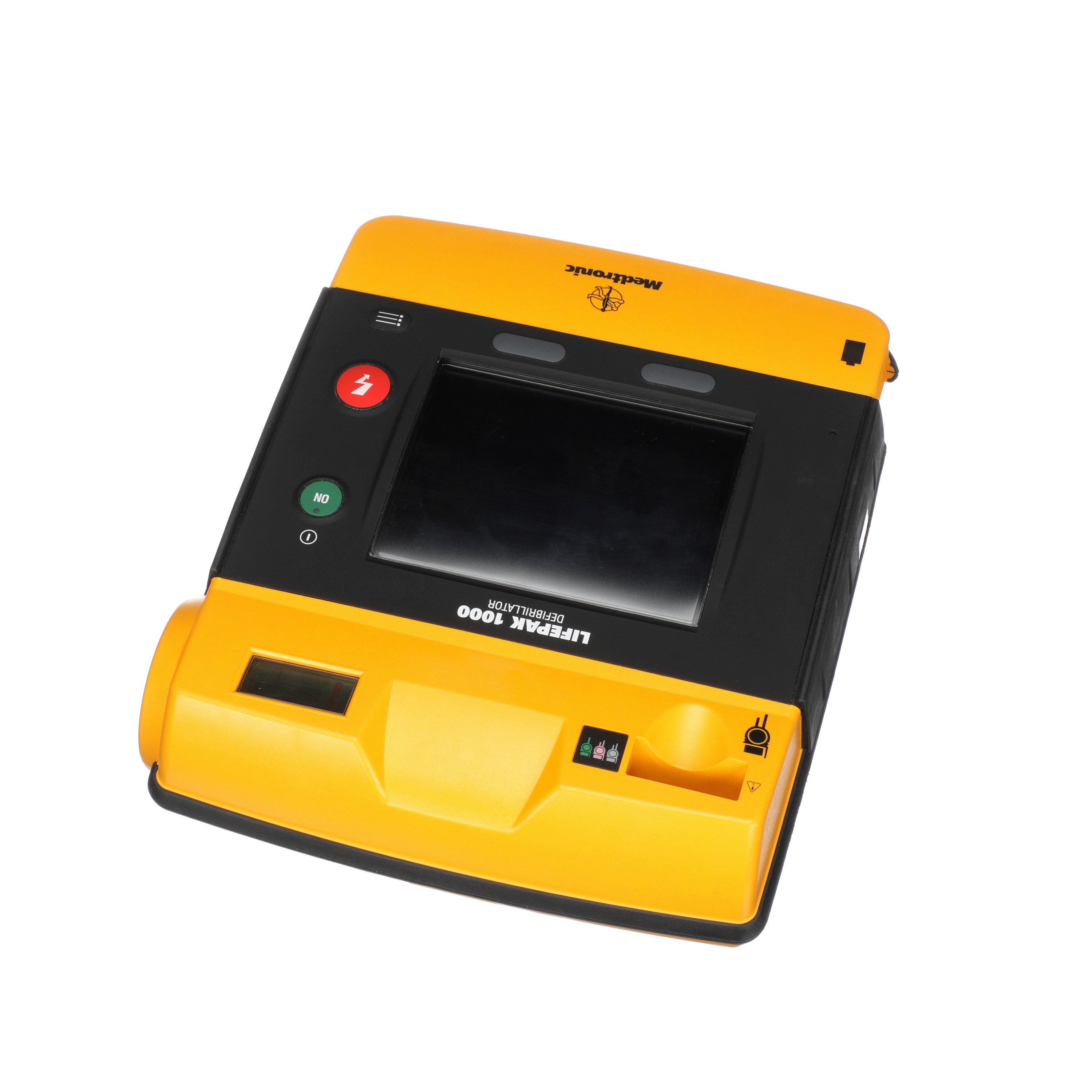 Physio-Control LIFEPAK 1000 Defibrillator ECG Display - Encore Series (Refurbished)