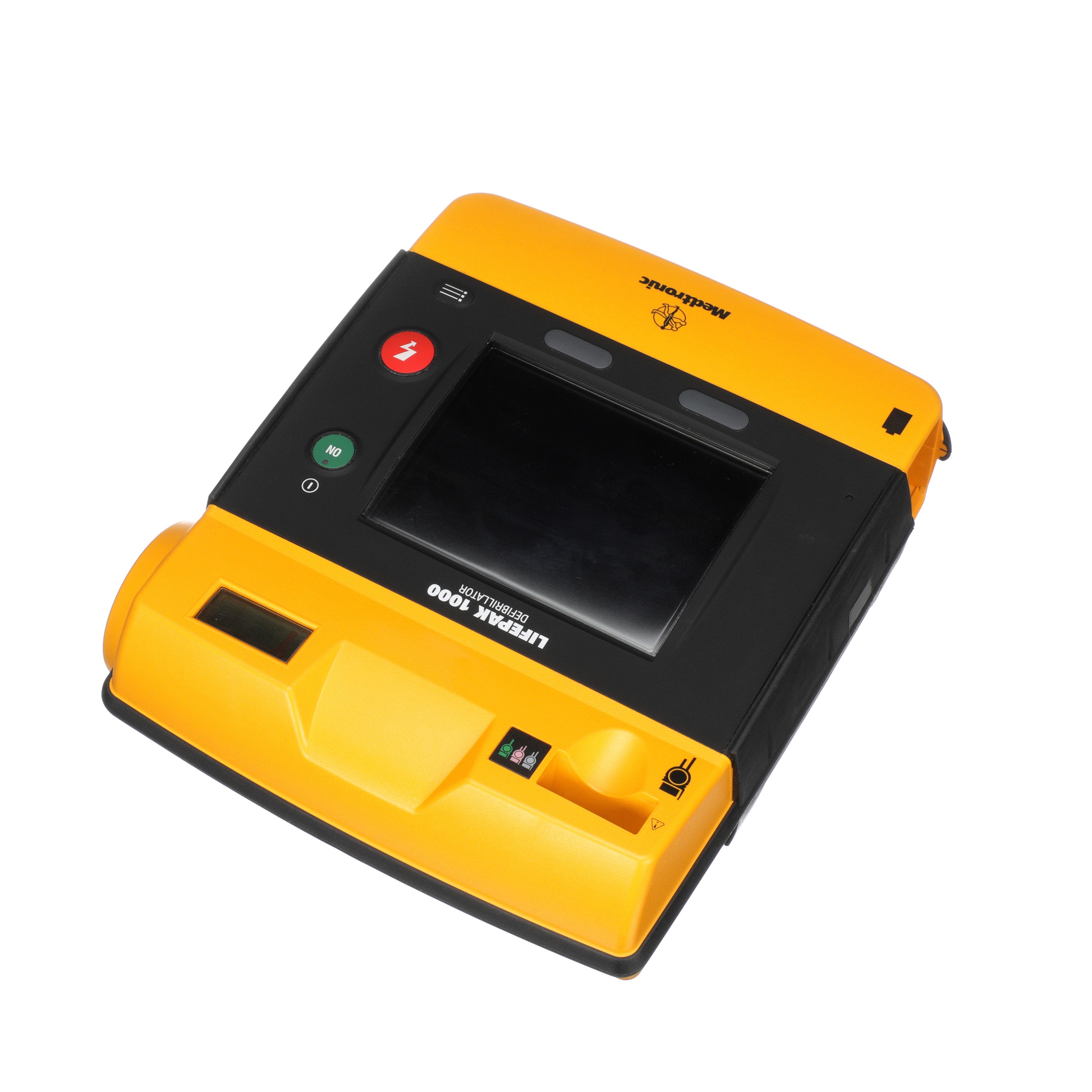 Physio-Control LIFEPAK 1000 Defibrillator Graphical Display - Encore Series (Refurbished)