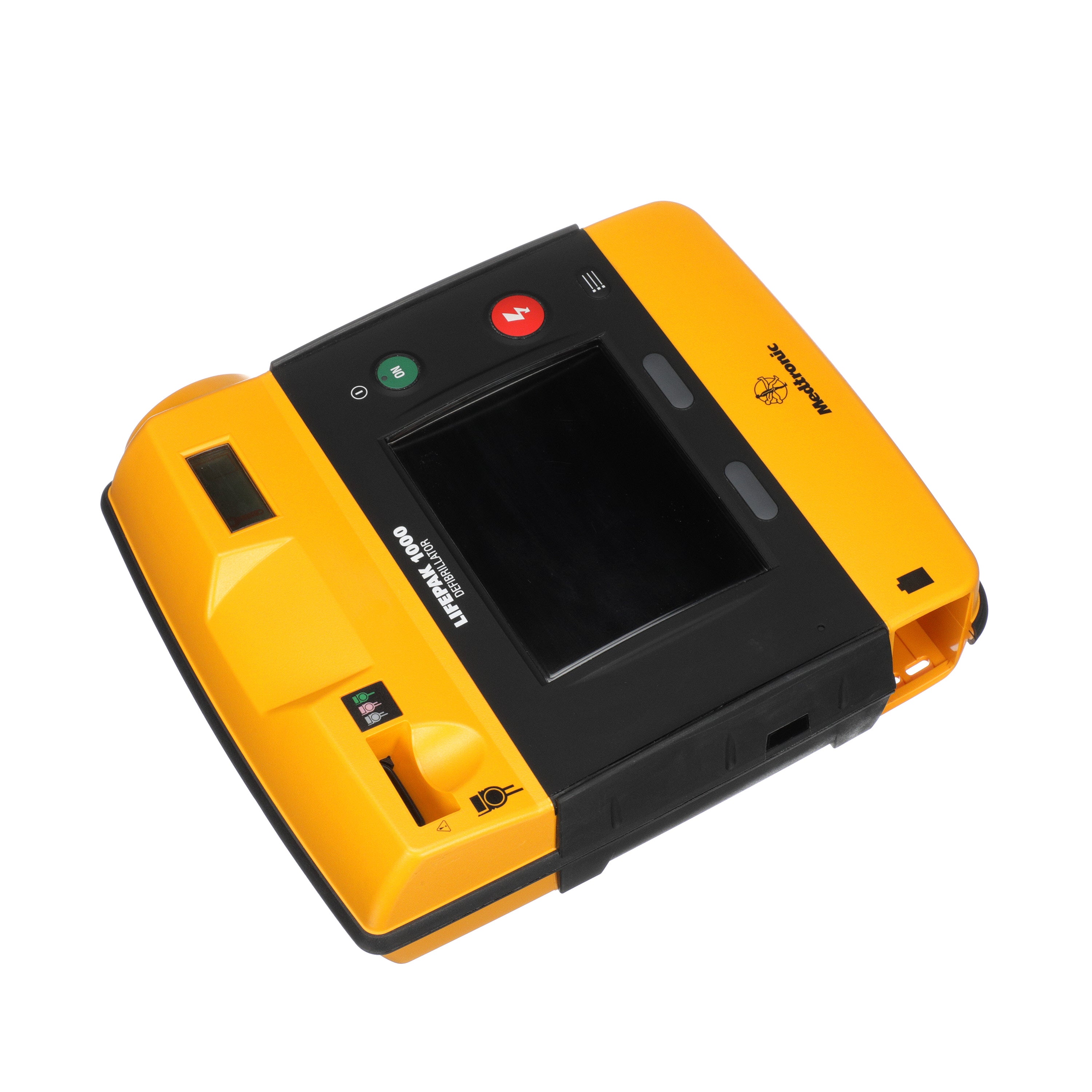 Physio-Control LIFEPAK 1000 Defibrillator ECG Display - Encore Series (Refurbished)