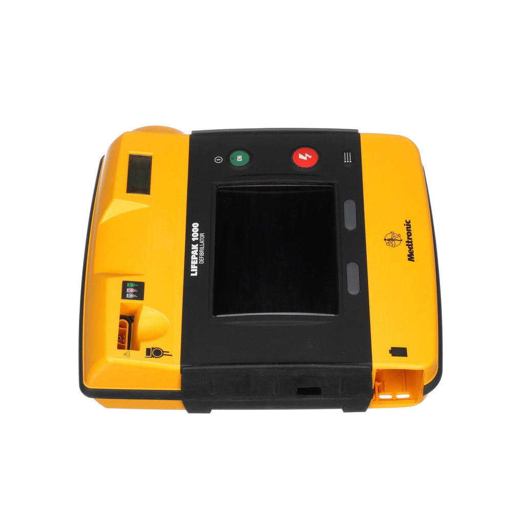 Physio-Control LIFEPAK 1000 Defibrillator - ECG | AED.US