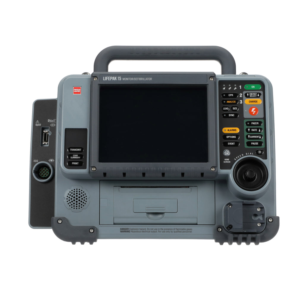 Physio-Control LIFEPAK 15 (Refurbished)