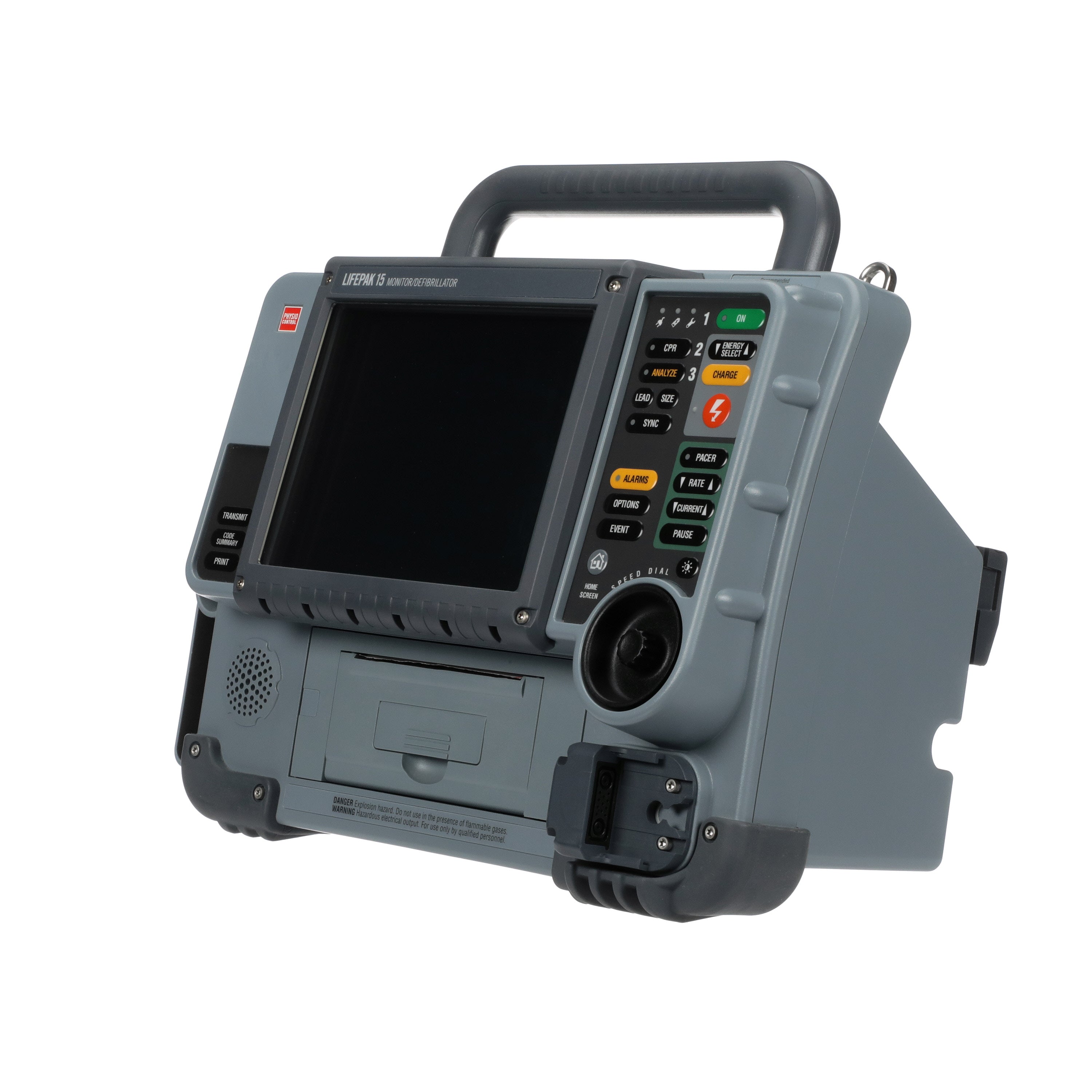 Physio-Control LIFEPAK 15 (Refurbished)