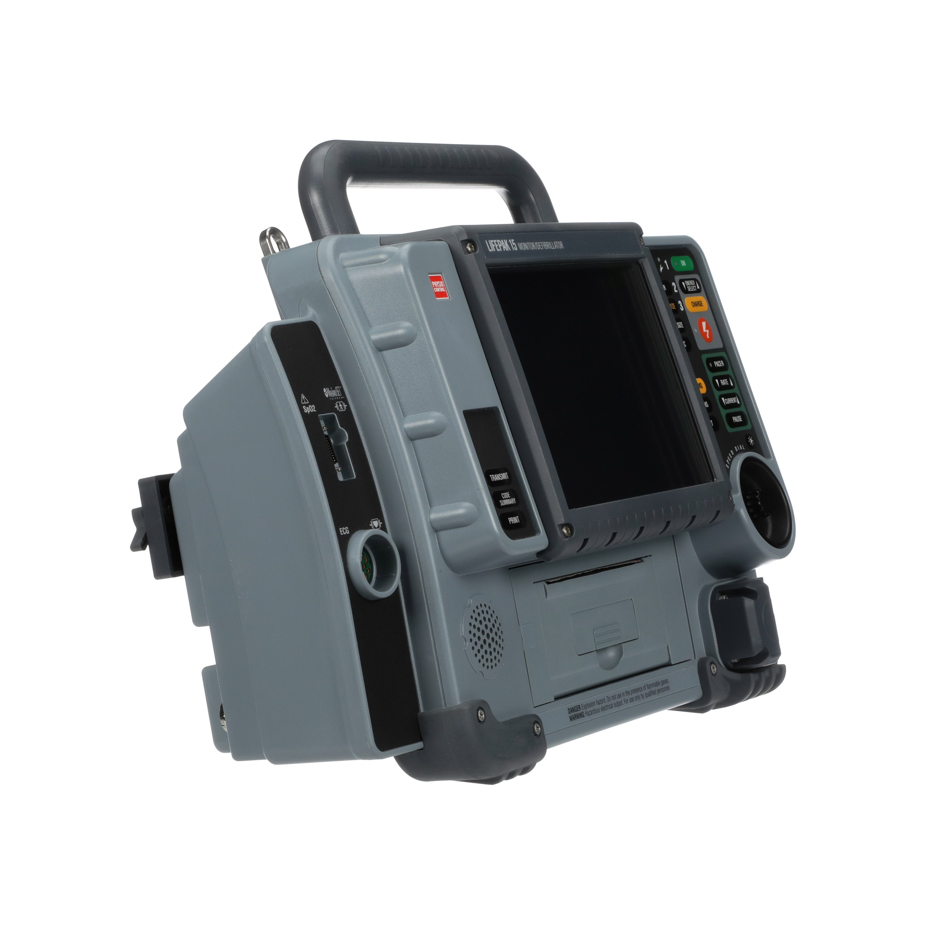 Physio-Control LIFEPAK 15 (Refurbished)