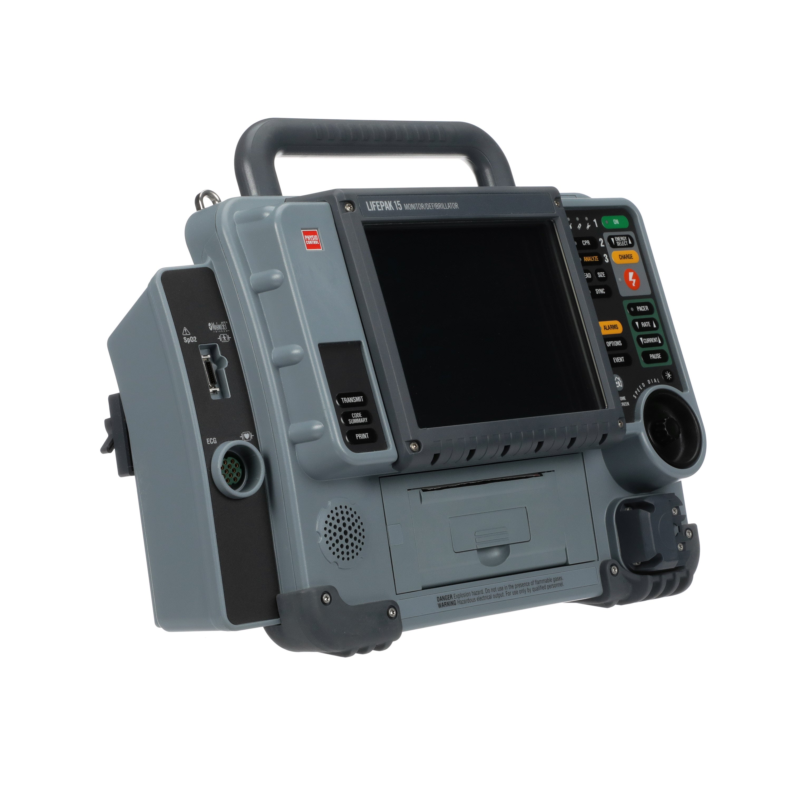 Physio-Control LIFEPAK 15 (Refurbished)