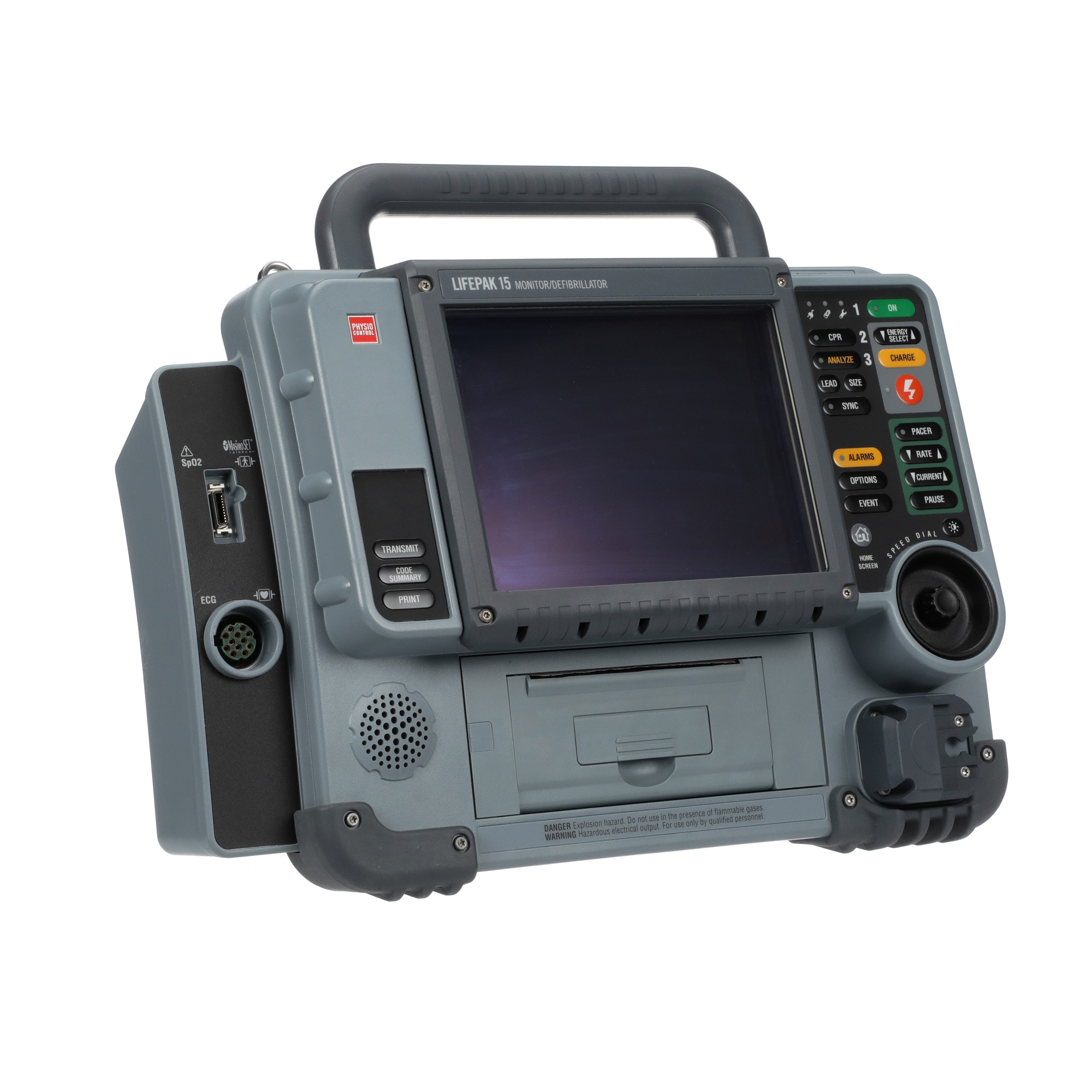 Physio-Control LIFEPAK 15 (Refurbished)