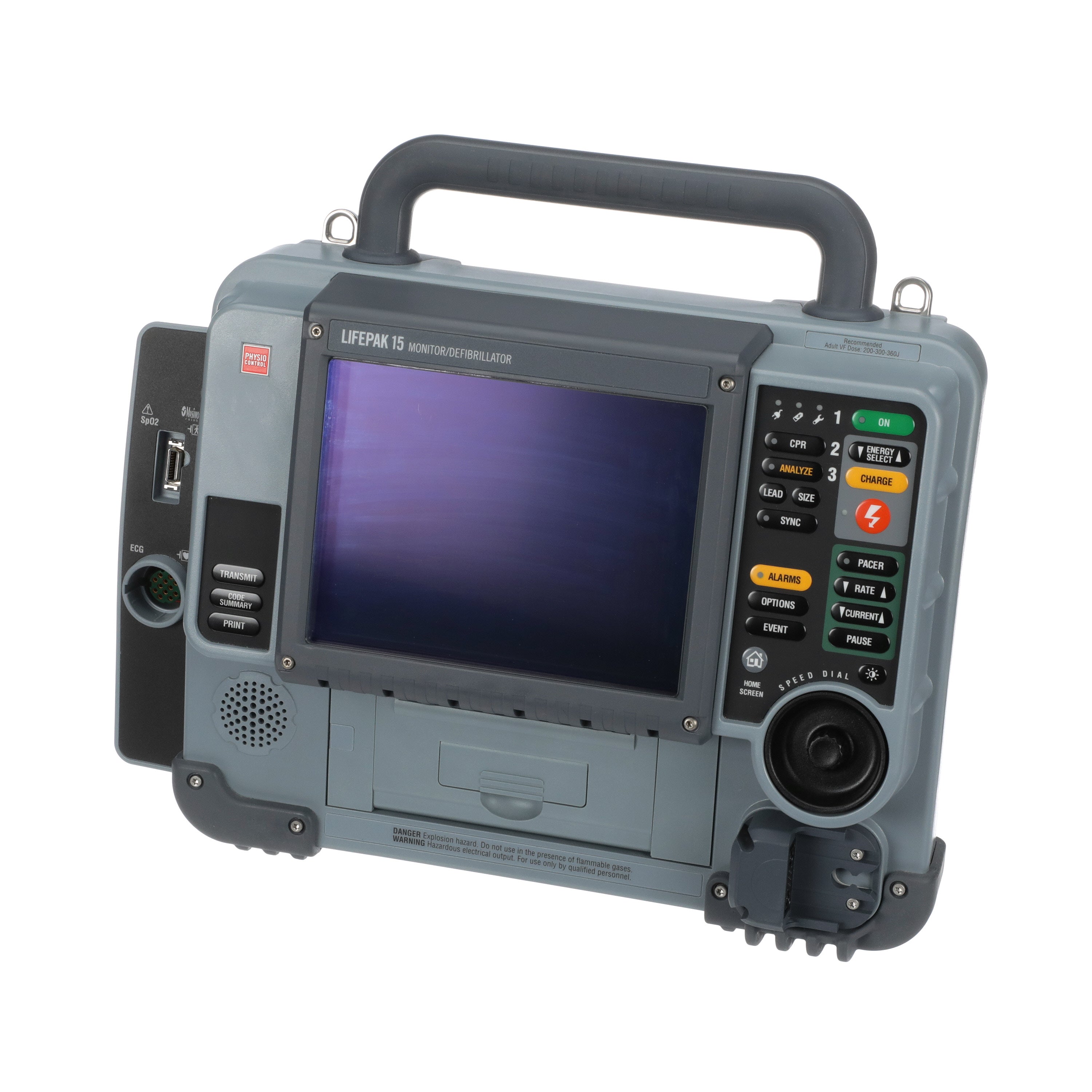 Physio-Control LIFEPAK 15 (Refurbished)