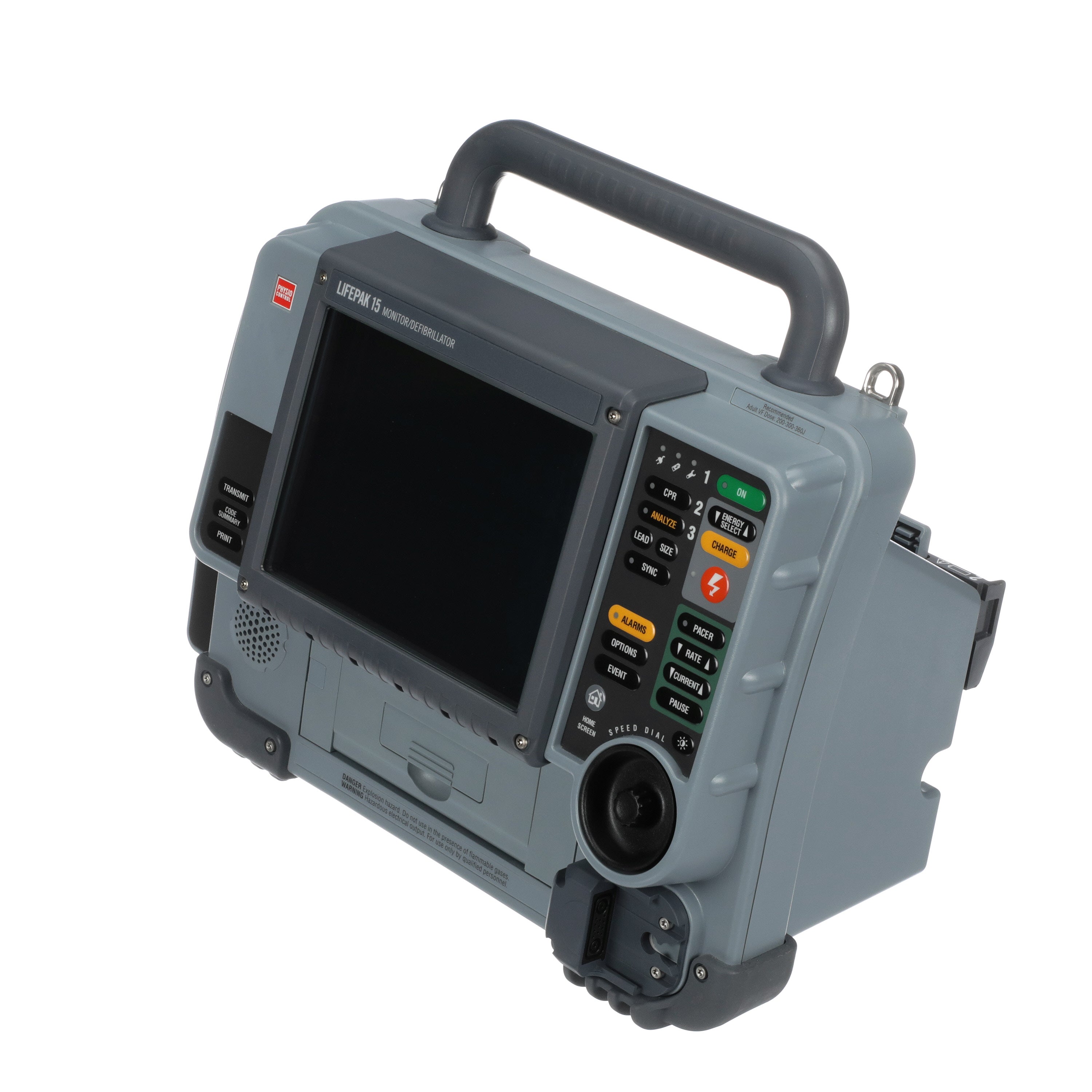 Physio-Control LIFEPAK 15 (Refurbished)