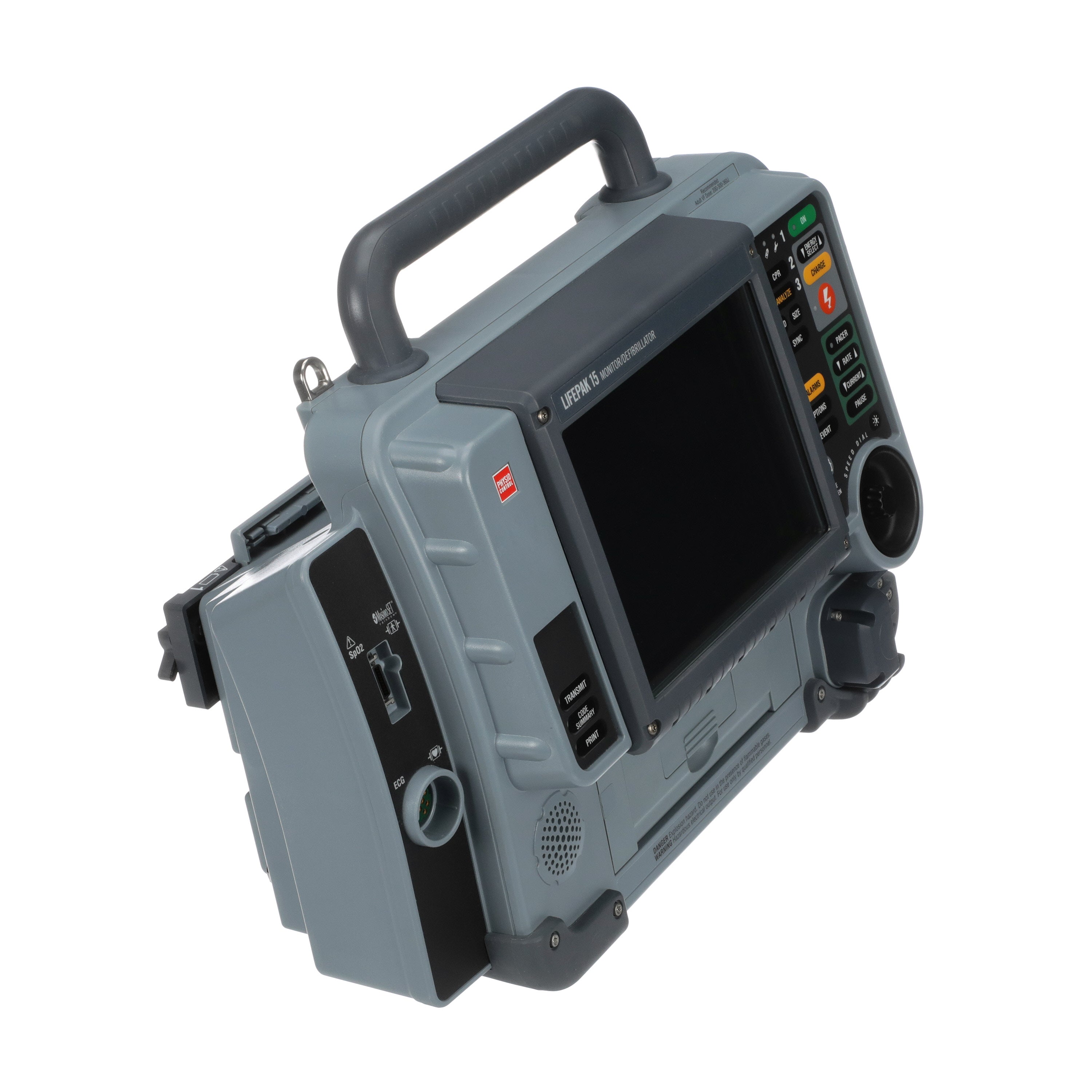 Physio-Control LIFEPAK 15 (Refurbished)