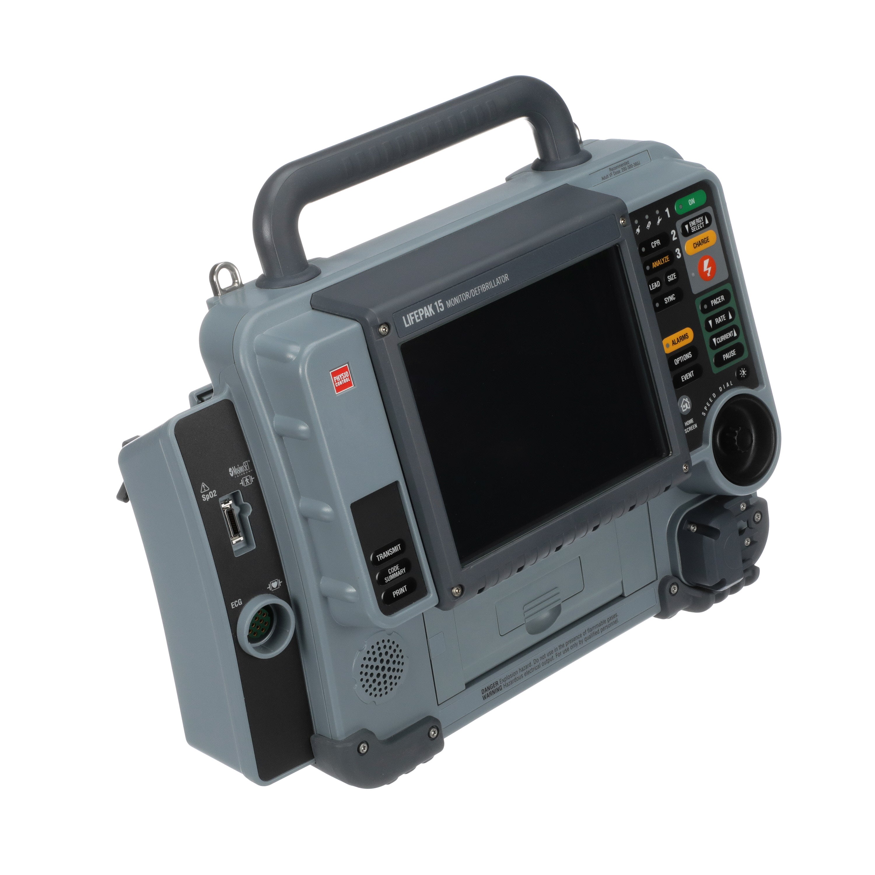 Physio-Control LIFEPAK 15 (Refurbished)