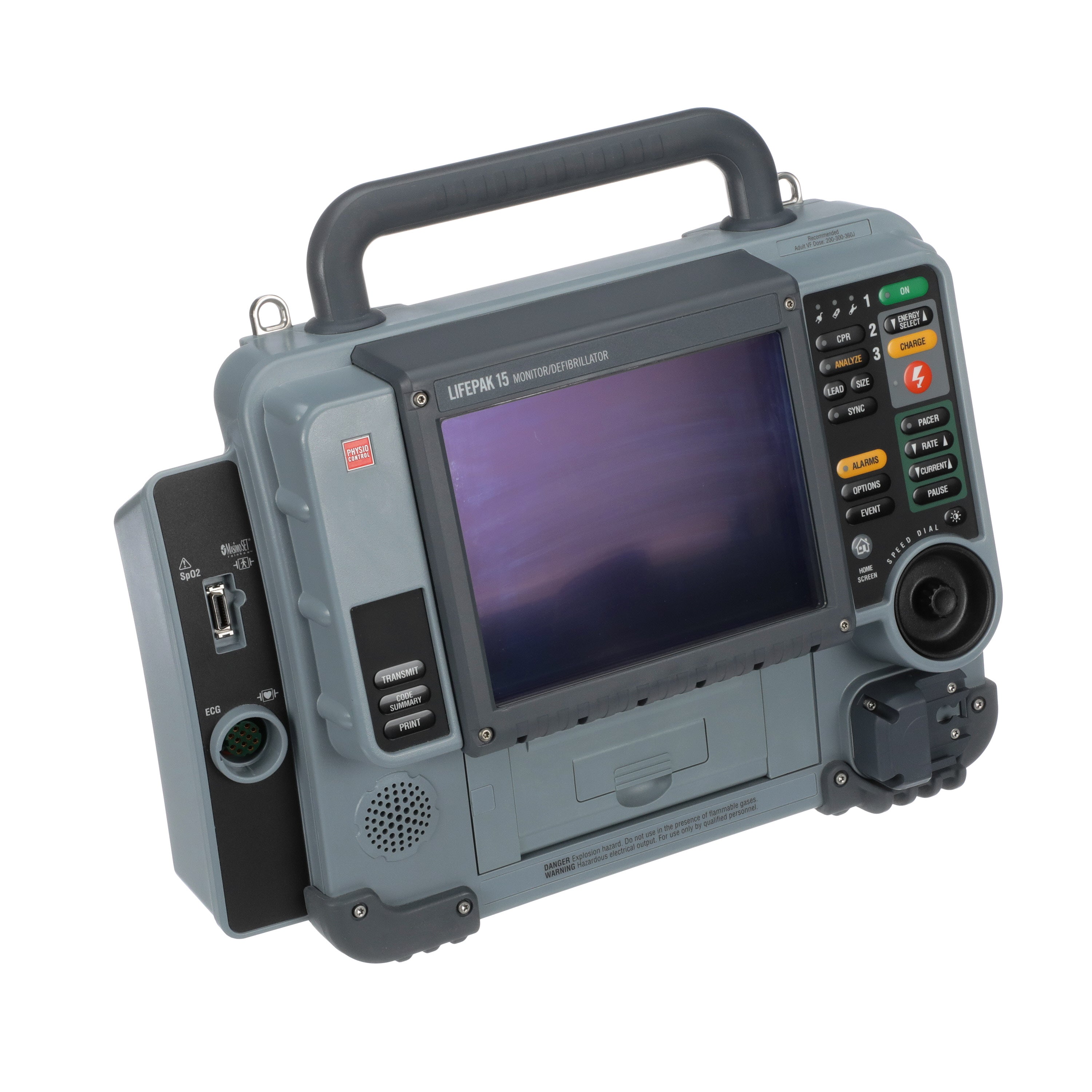 Physio-Control LIFEPAK 15 (Refurbished)