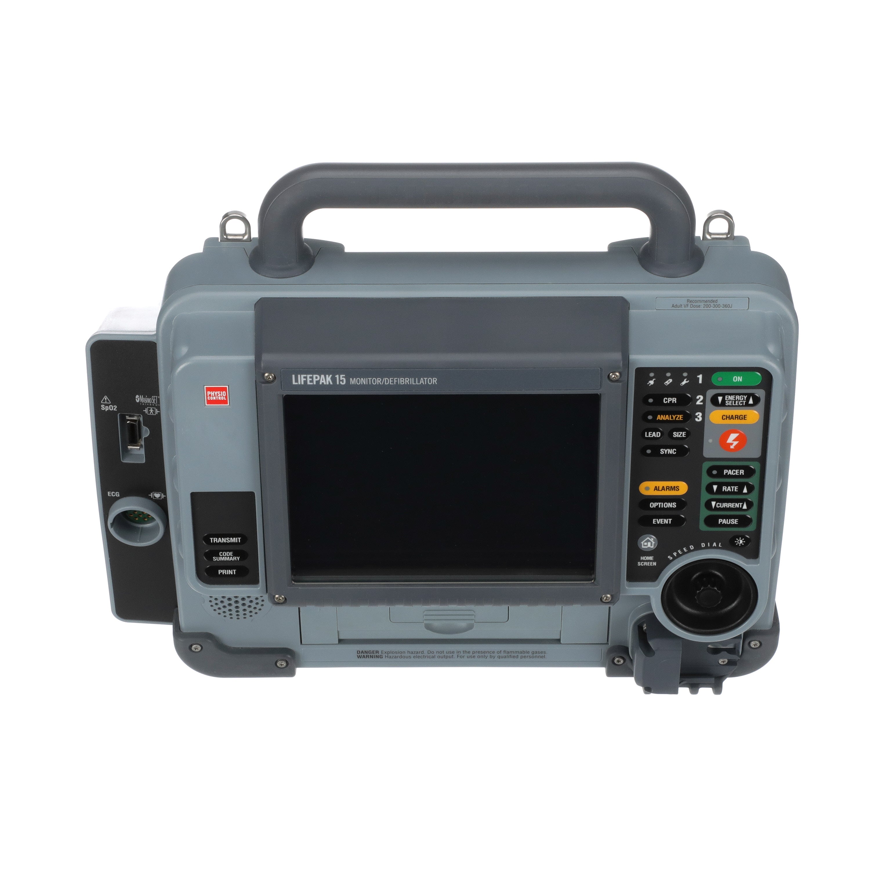 Physio-Control LIFEPAK 15 (Refurbished)