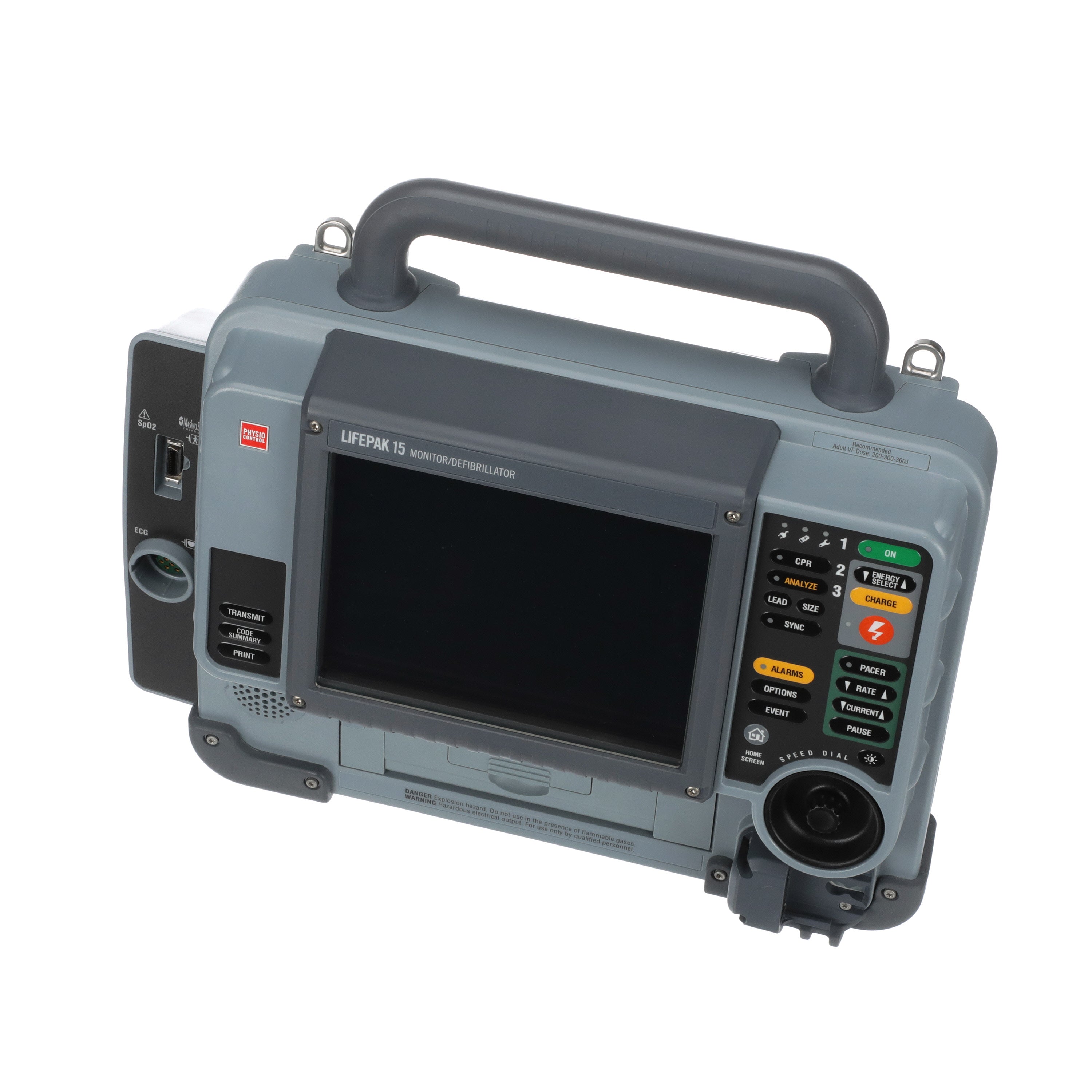 Physio-Control LIFEPAK 15 (Refurbished)