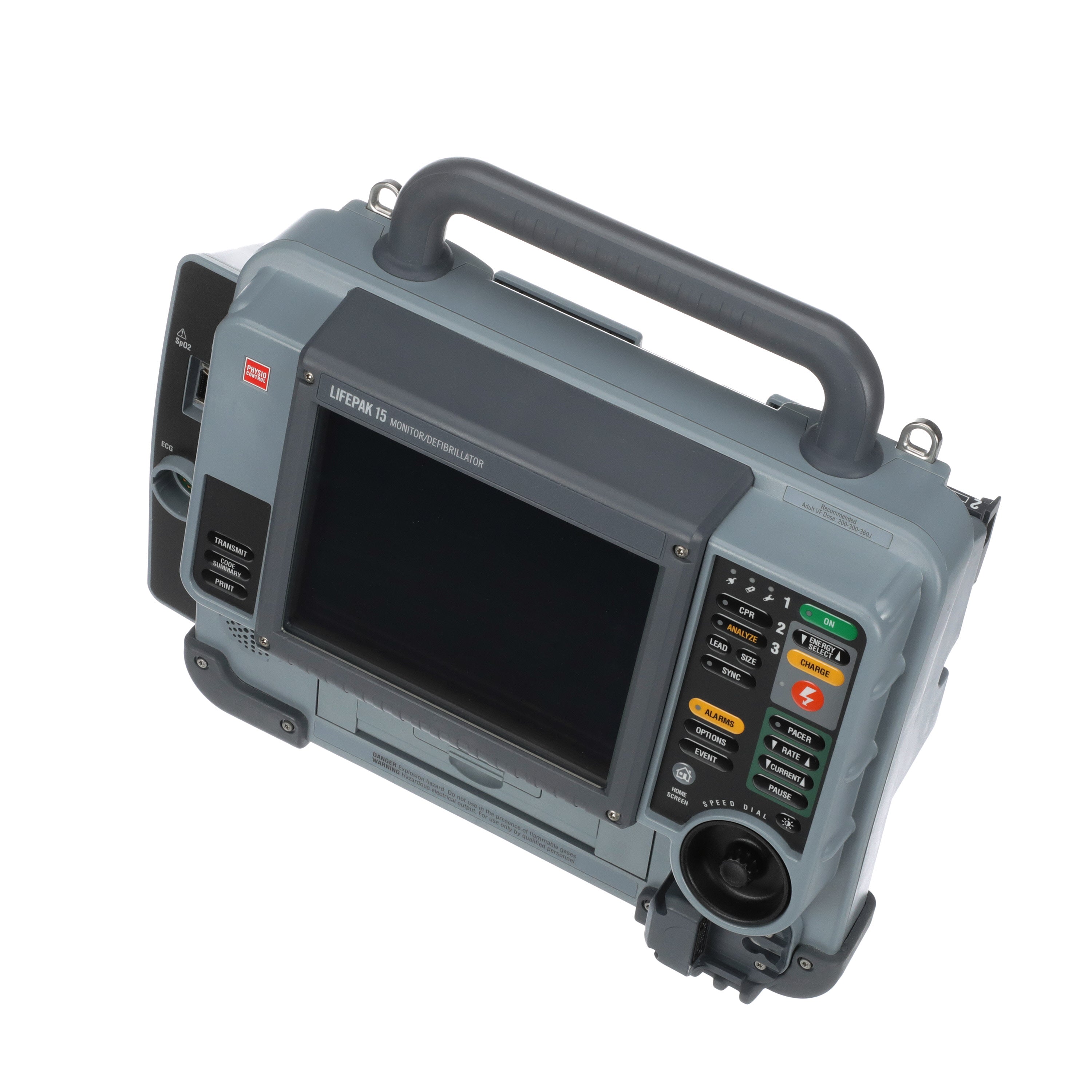 Physio-Control LIFEPAK 15 (Refurbished)