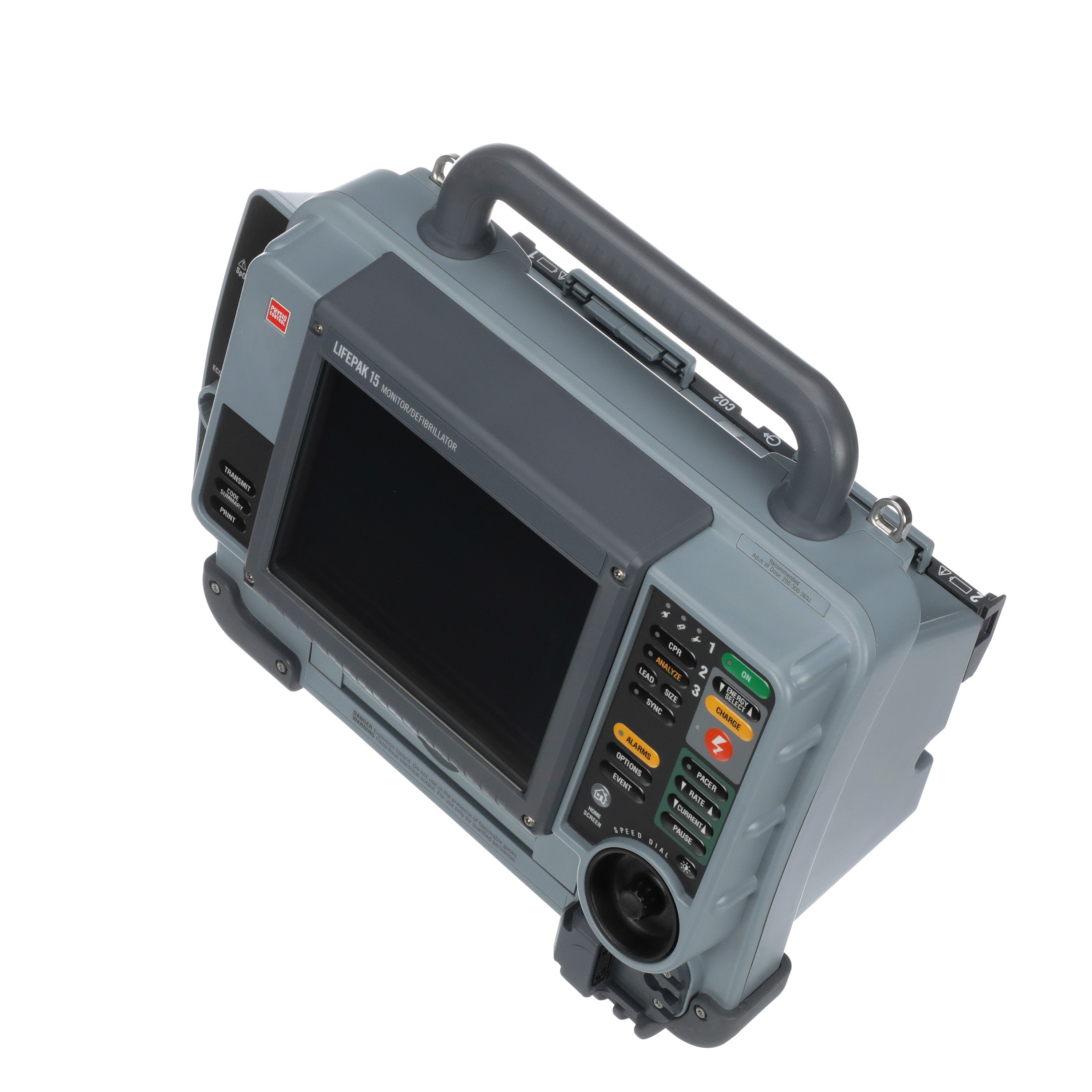 Physio-Control LIFEPAK 15 (Refurbished)