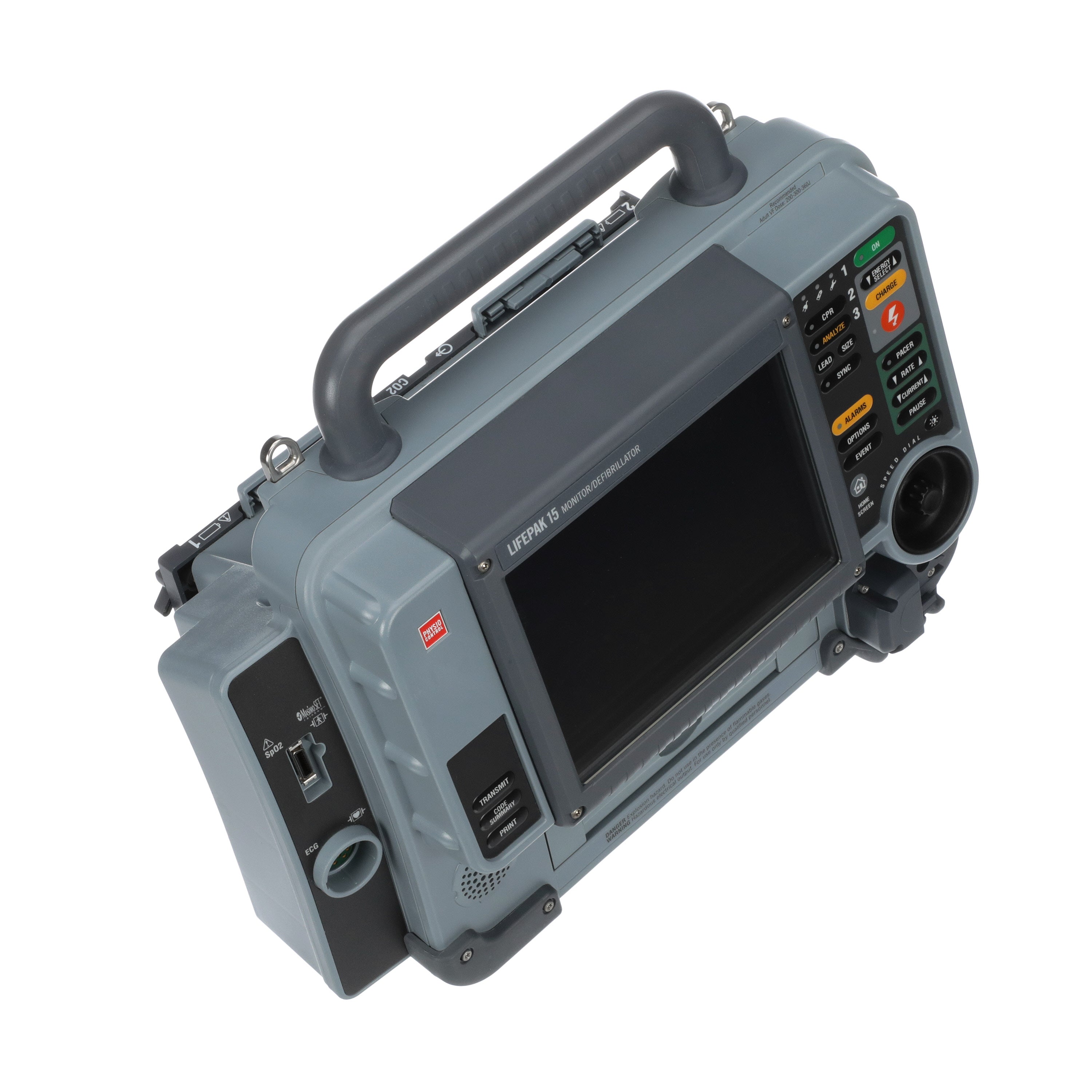 Physio-Control LIFEPAK 15 (Refurbished)