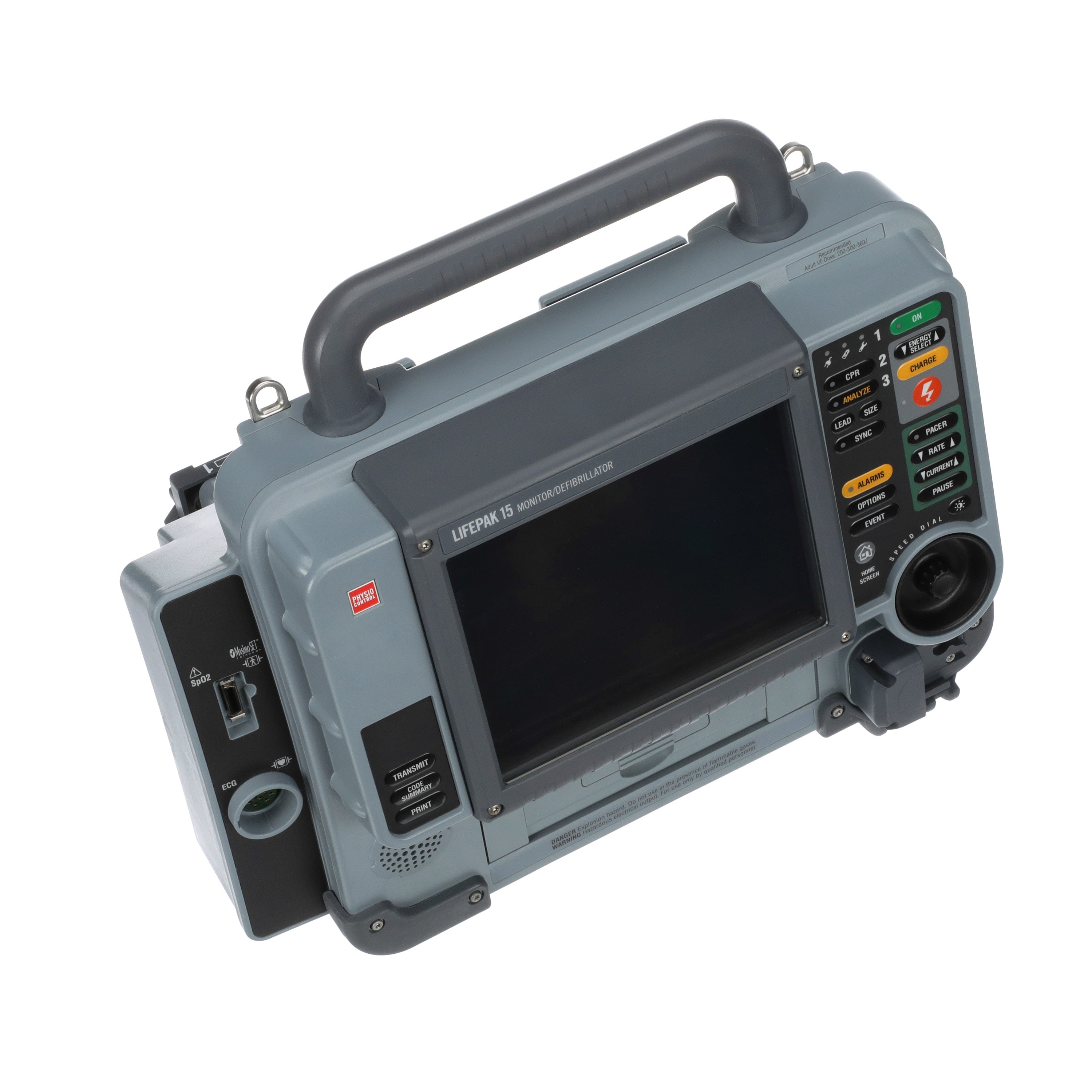 Physio-Control LIFEPAK 15 (Refurbished)