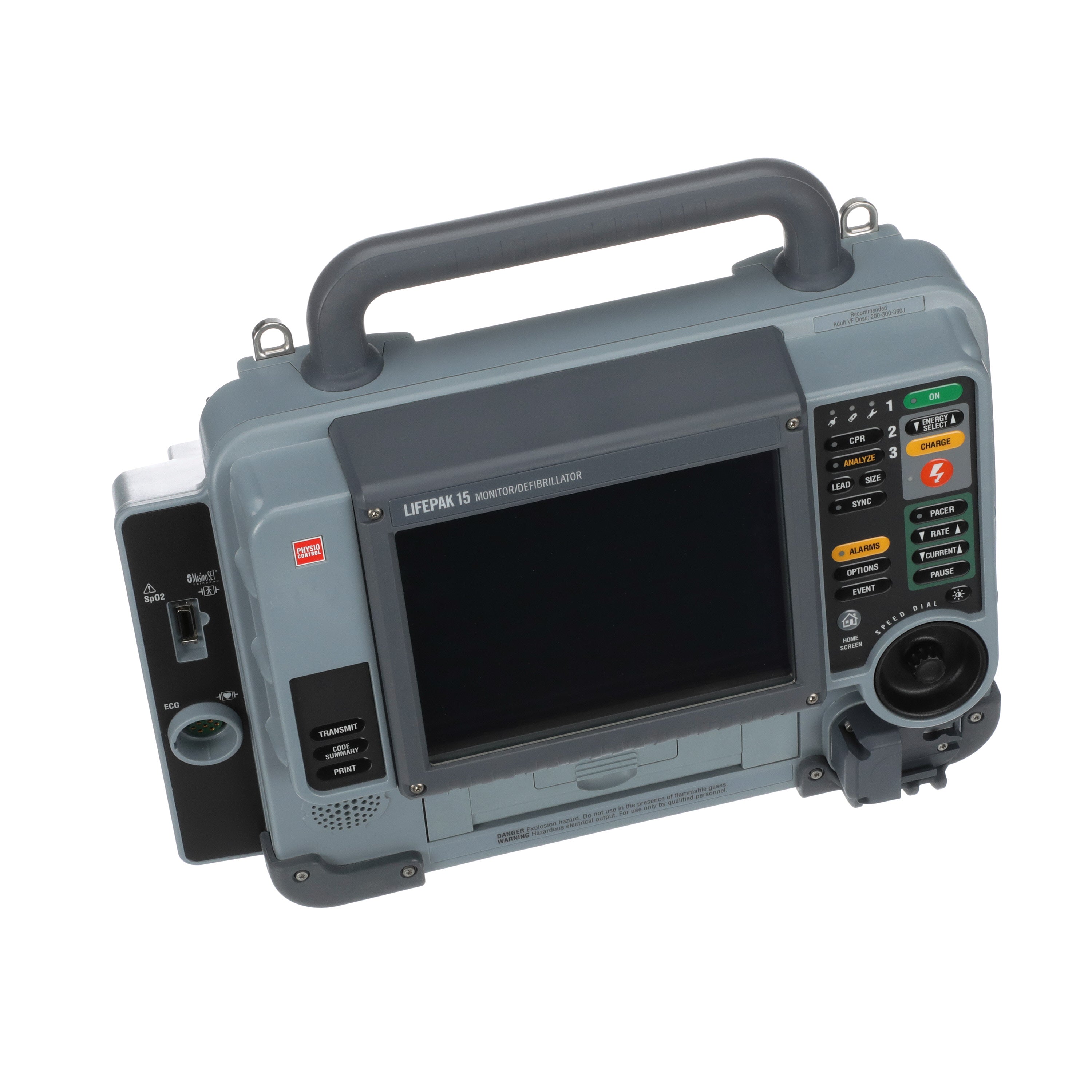 Physio-Control LIFEPAK 15 (Refurbished)