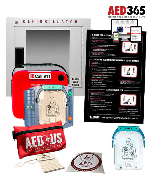 Philips OnSite AED Corporate Value Package