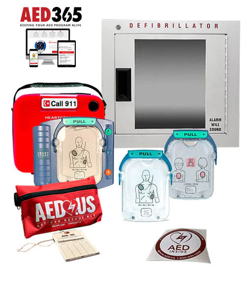 Philips HeartStart OnSite AED Community / Public Access Value Package